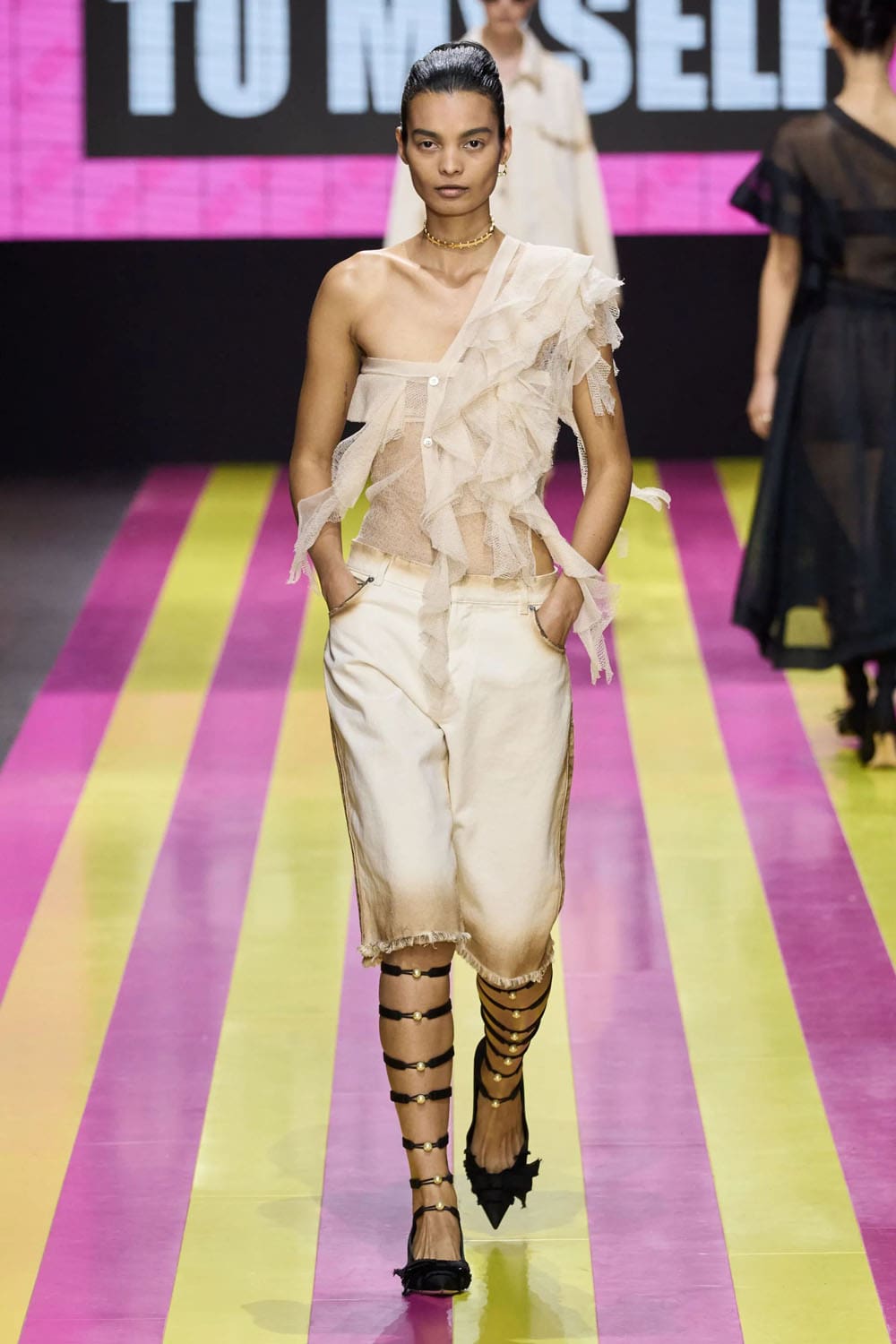 Dior Spring Summer 2024 Ready to Wear Runway Magazine (45)