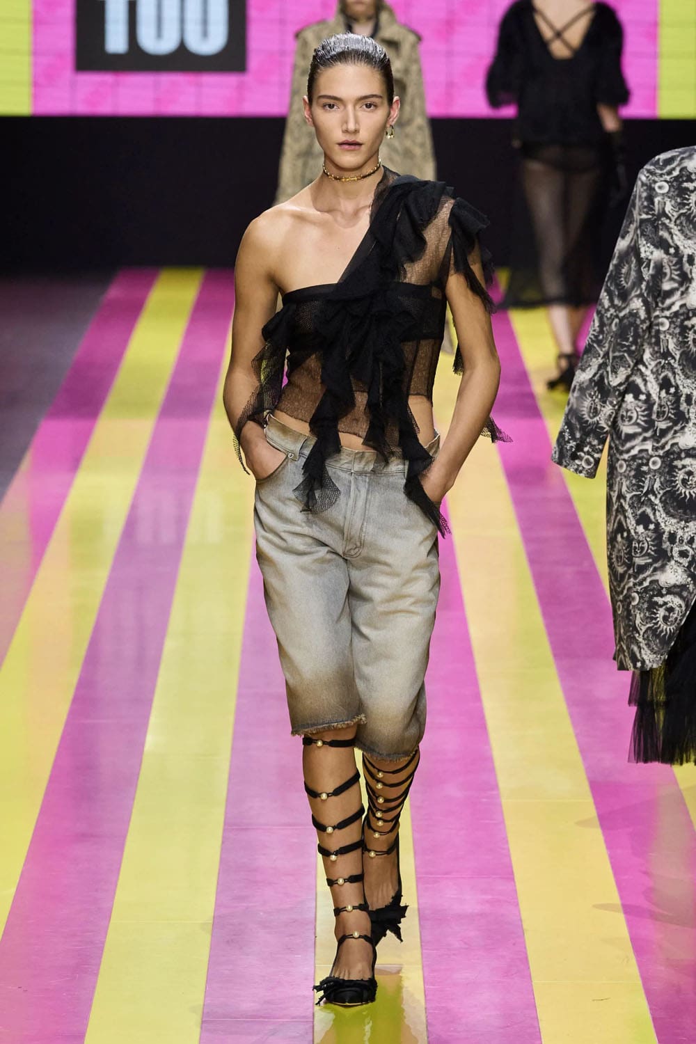 Dior Spring Summer 2024 Ready to Wear Runway Magazine (52)