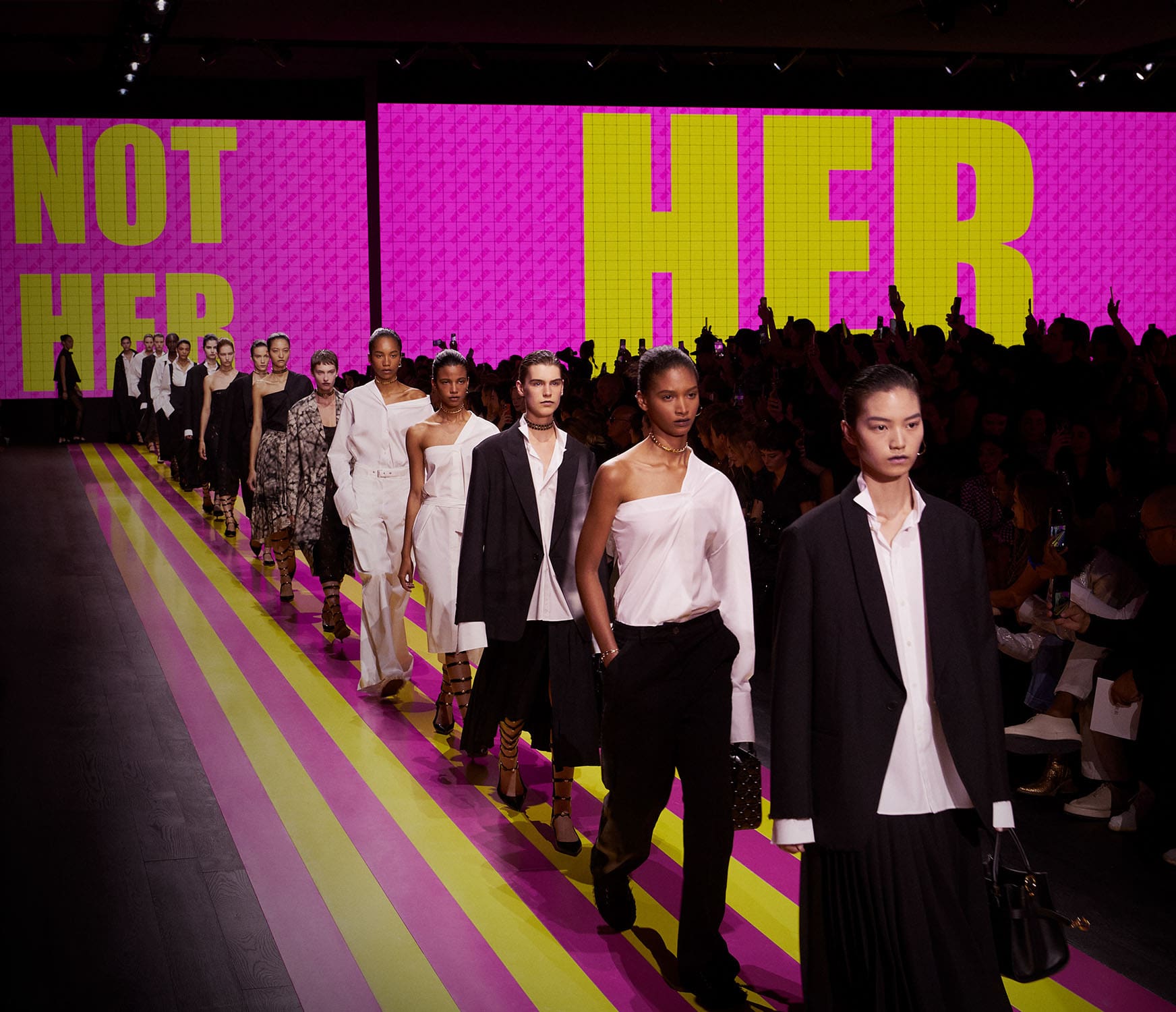 Dior Spring Summer 2024 Ready to Wear Runway Magazine (79)