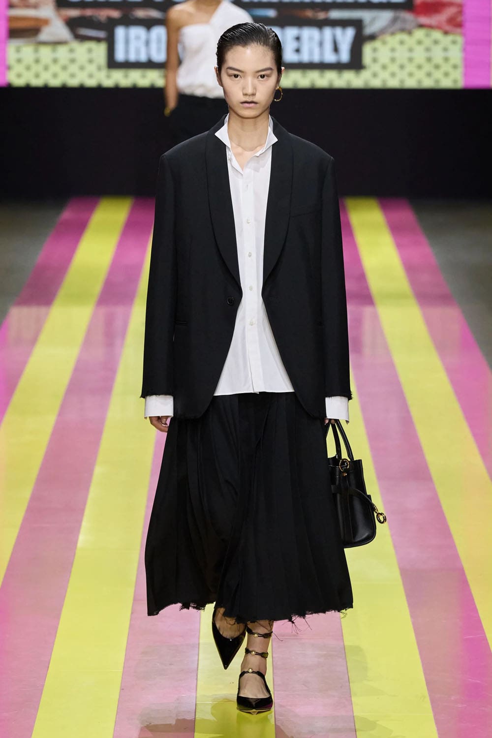 Dior Spring Summer 2024 Ready to Wear Runway Magazine (8)