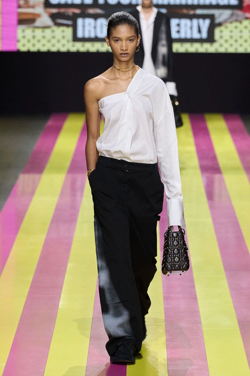 Dior Spring Summer 2024 Ready to Wear Runway Magazine (9)