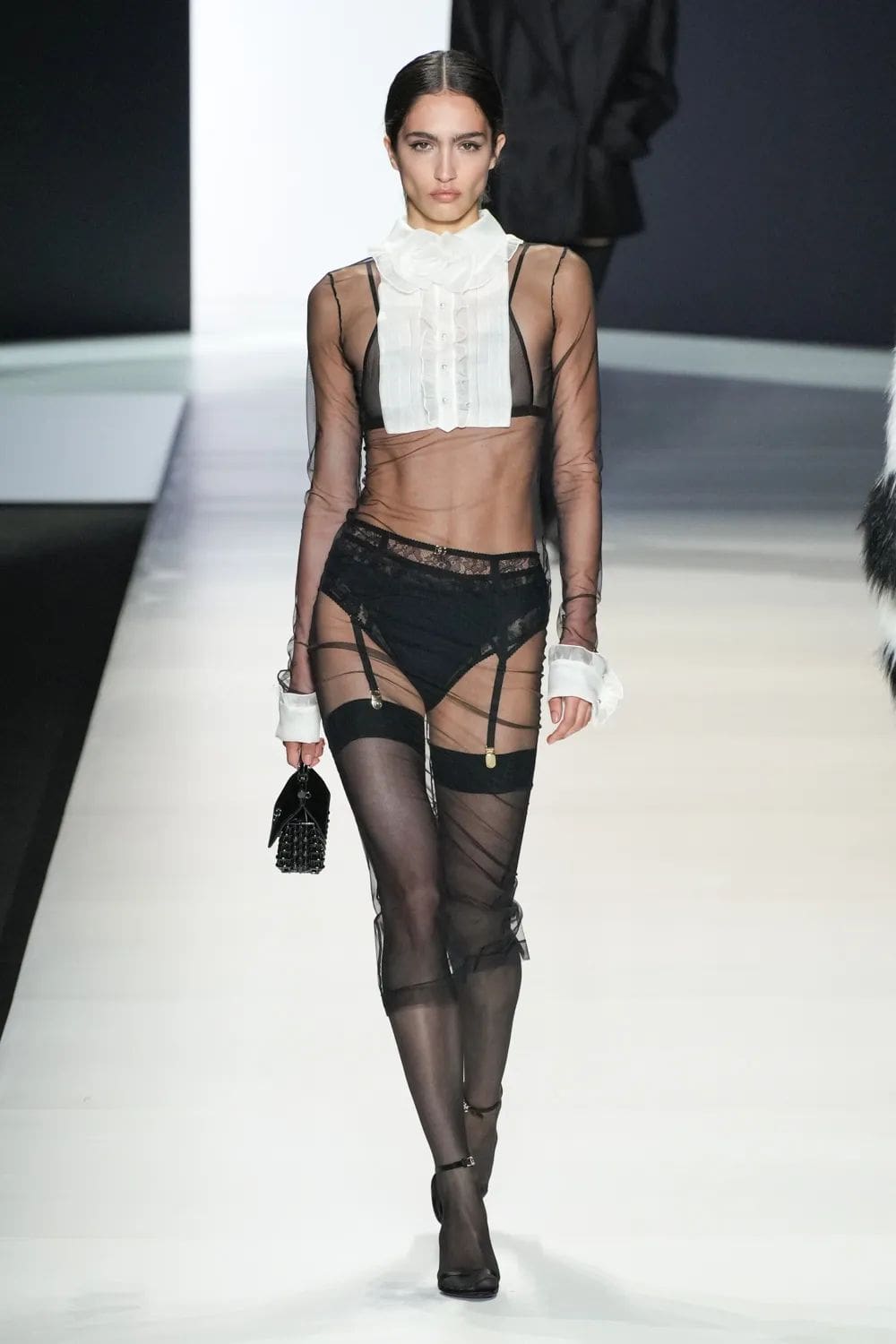 Dolce Gabbana Primavera Estate 2024 Runway Magazine (18)