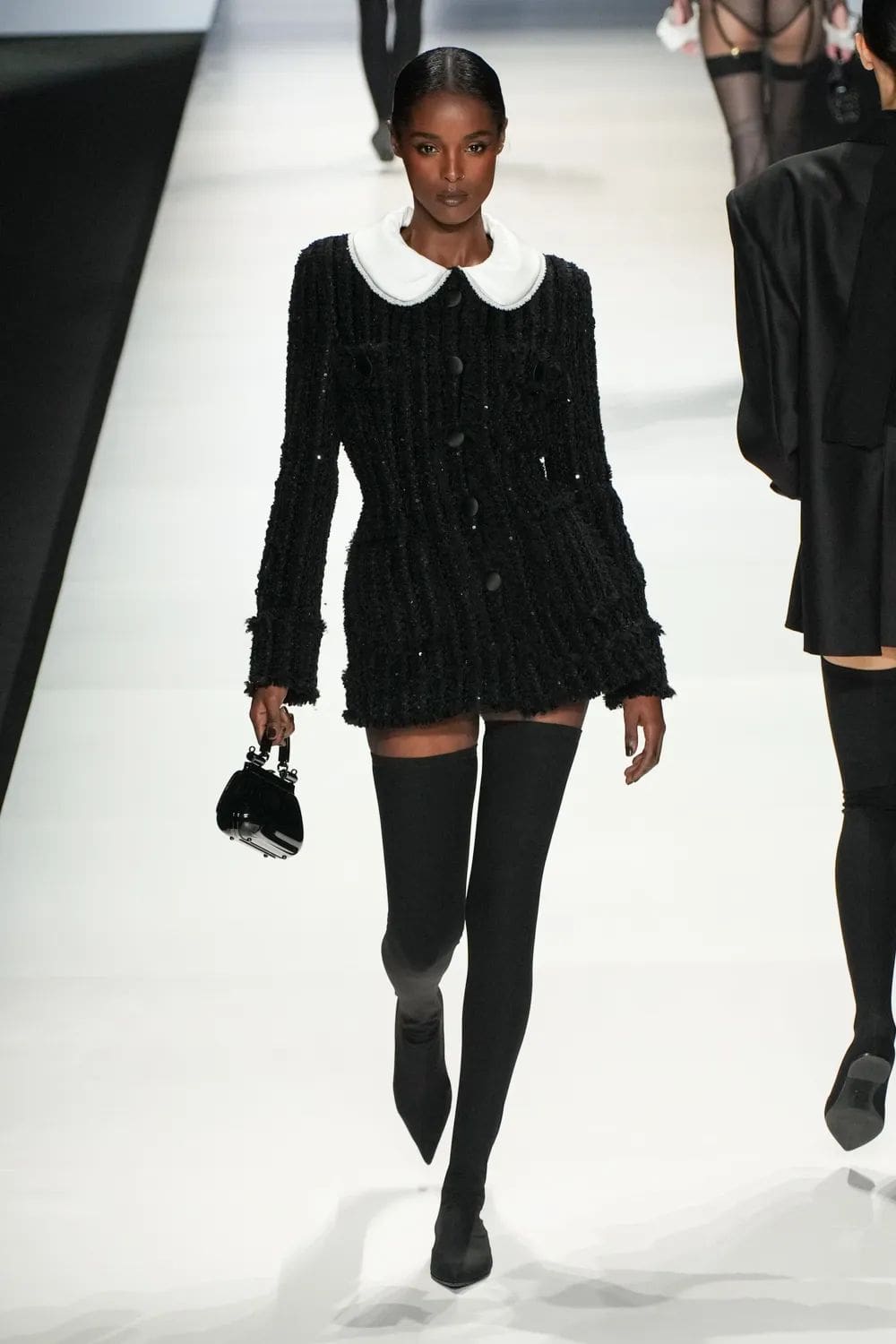 Dolce Gabbana Primavera Estate 2024 Runway Magazine (20)