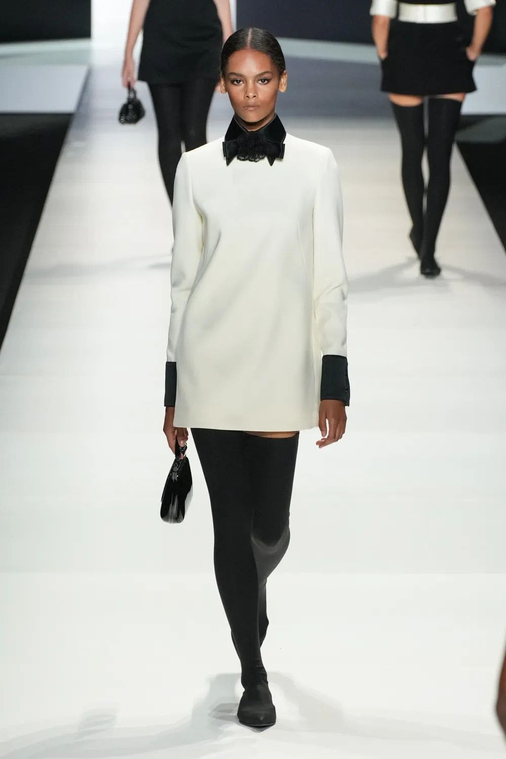 Dolce Gabbana Primavera Estate 2024 Runway Magazine (24)