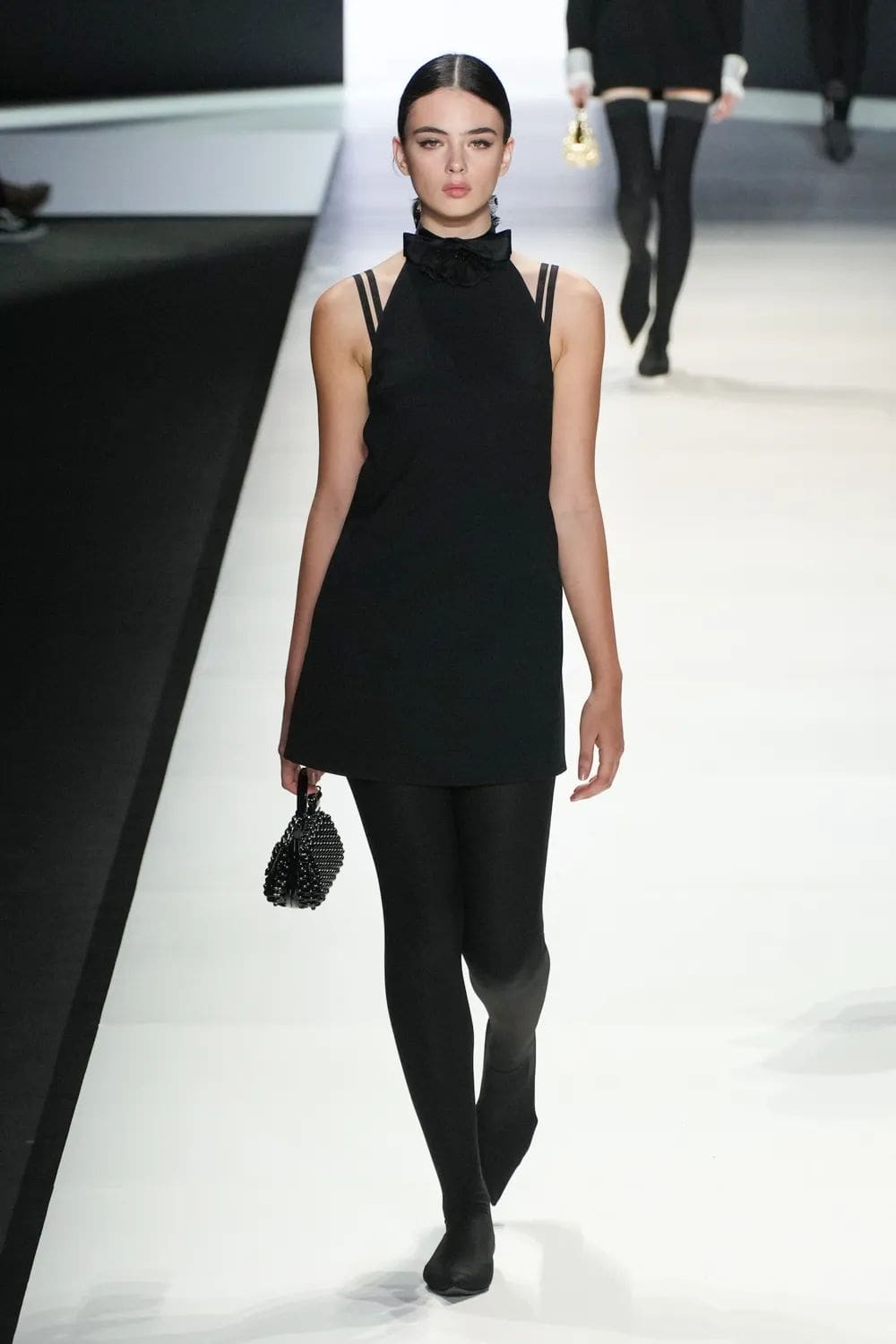 Dolce Gabbana Primavera Estate 2024 Runway Magazine (25)