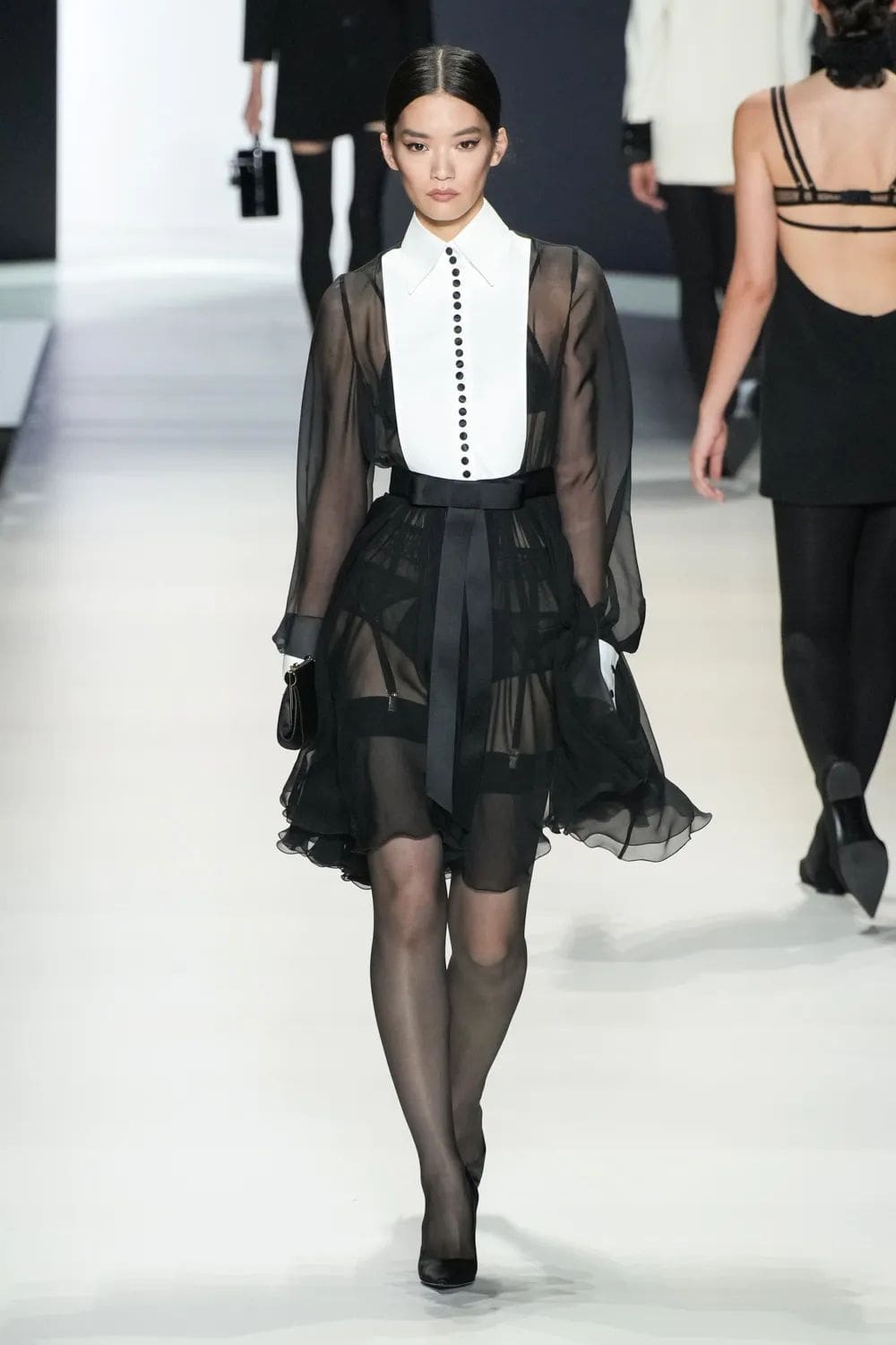 Dolce Gabbana Primavera Estate 2024 Runway Magazine (27)
