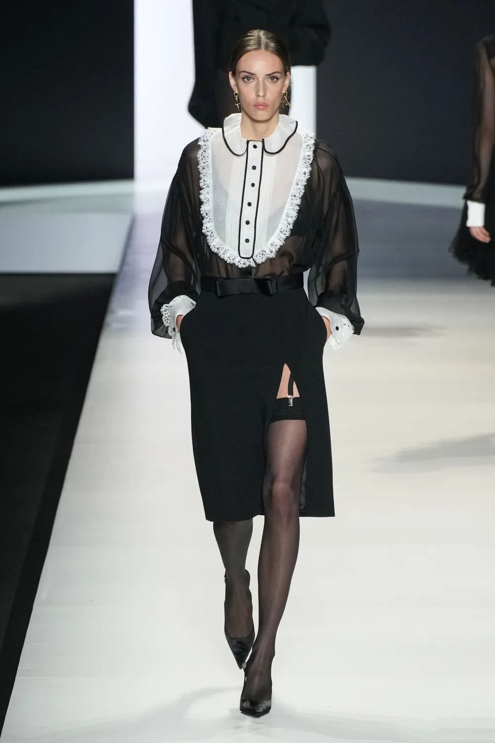 Dolce Gabbana Primavera Estate 2024 Runway Magazine (29)