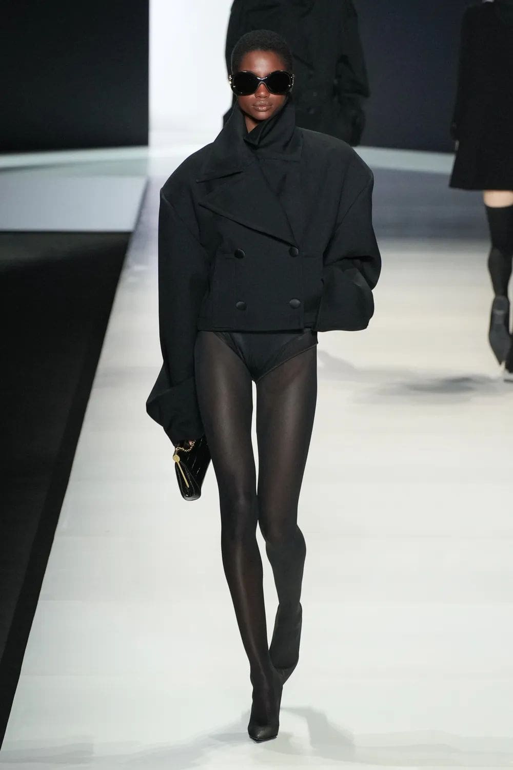Dolce Gabbana Primavera Estate 2024 Runway Magazine (30)