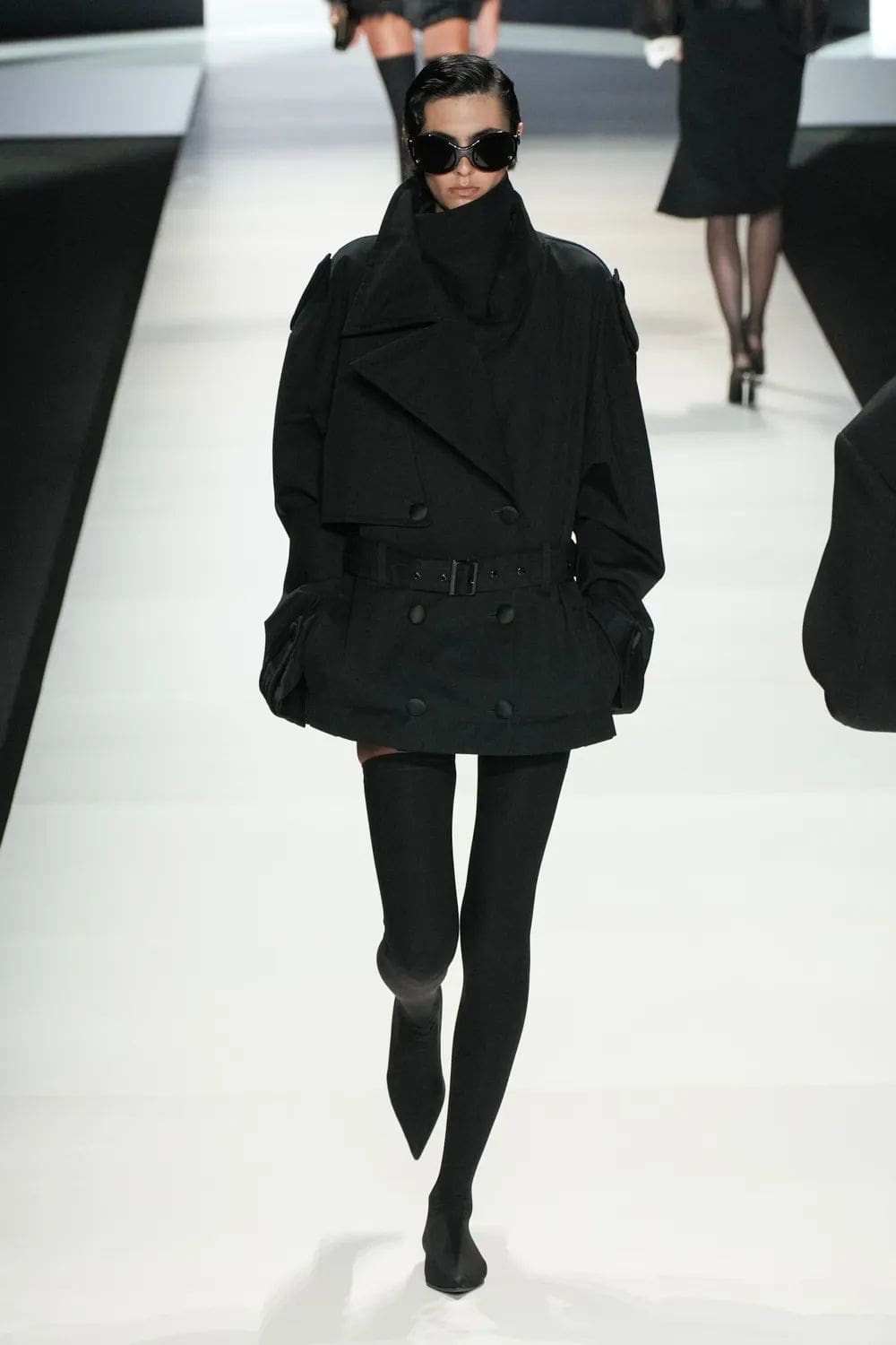 Dolce Gabbana Primavera Estate 2024 Runway Magazine (31)