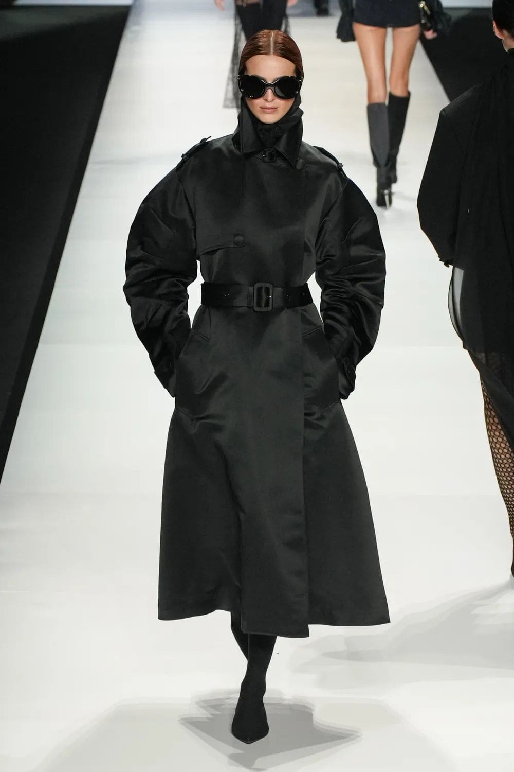 Dolce Gabbana Primavera Estate 2024 Runway Magazine (35)