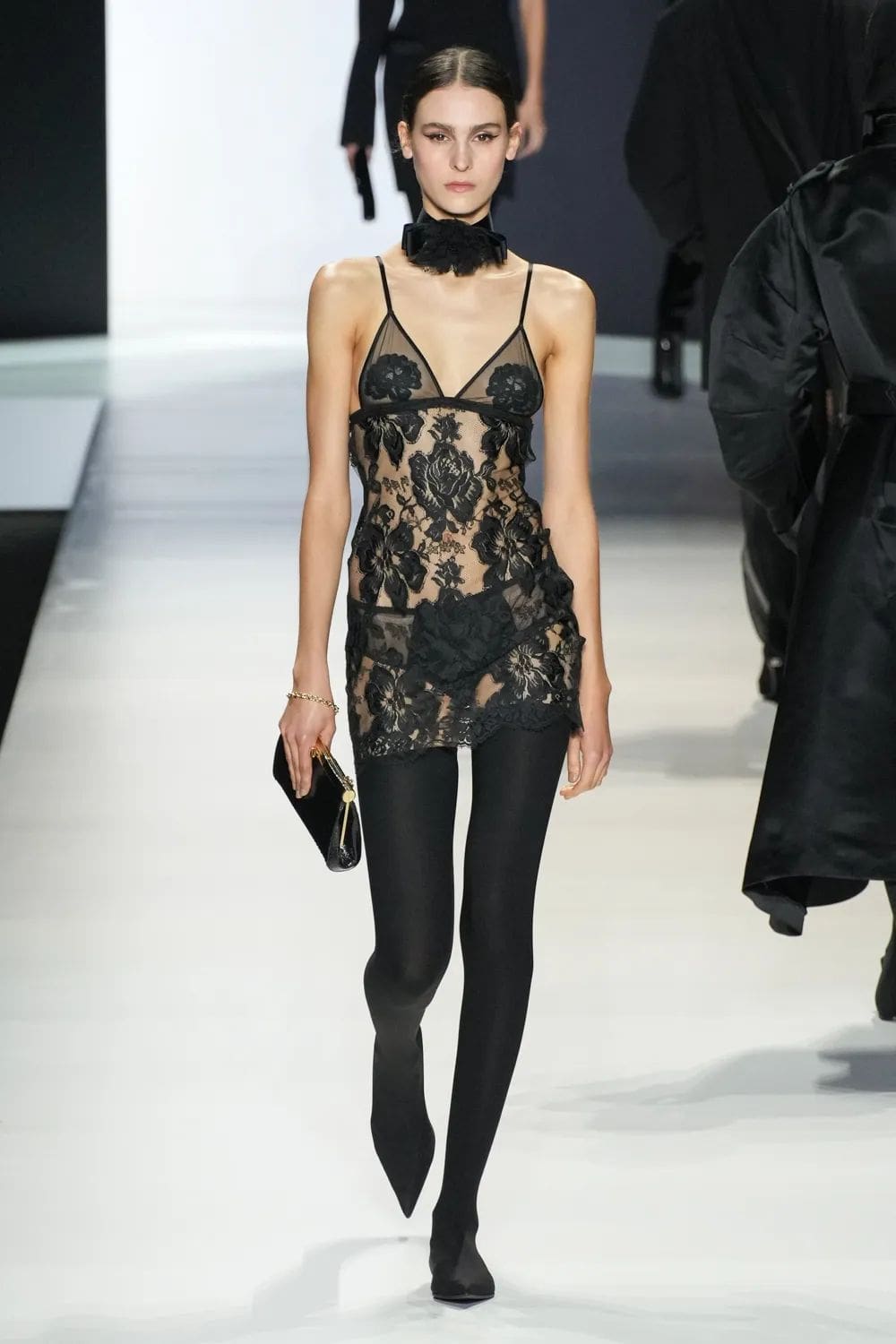 Dolce Gabbana Primavera Estate 2024 Runway Magazine (37)