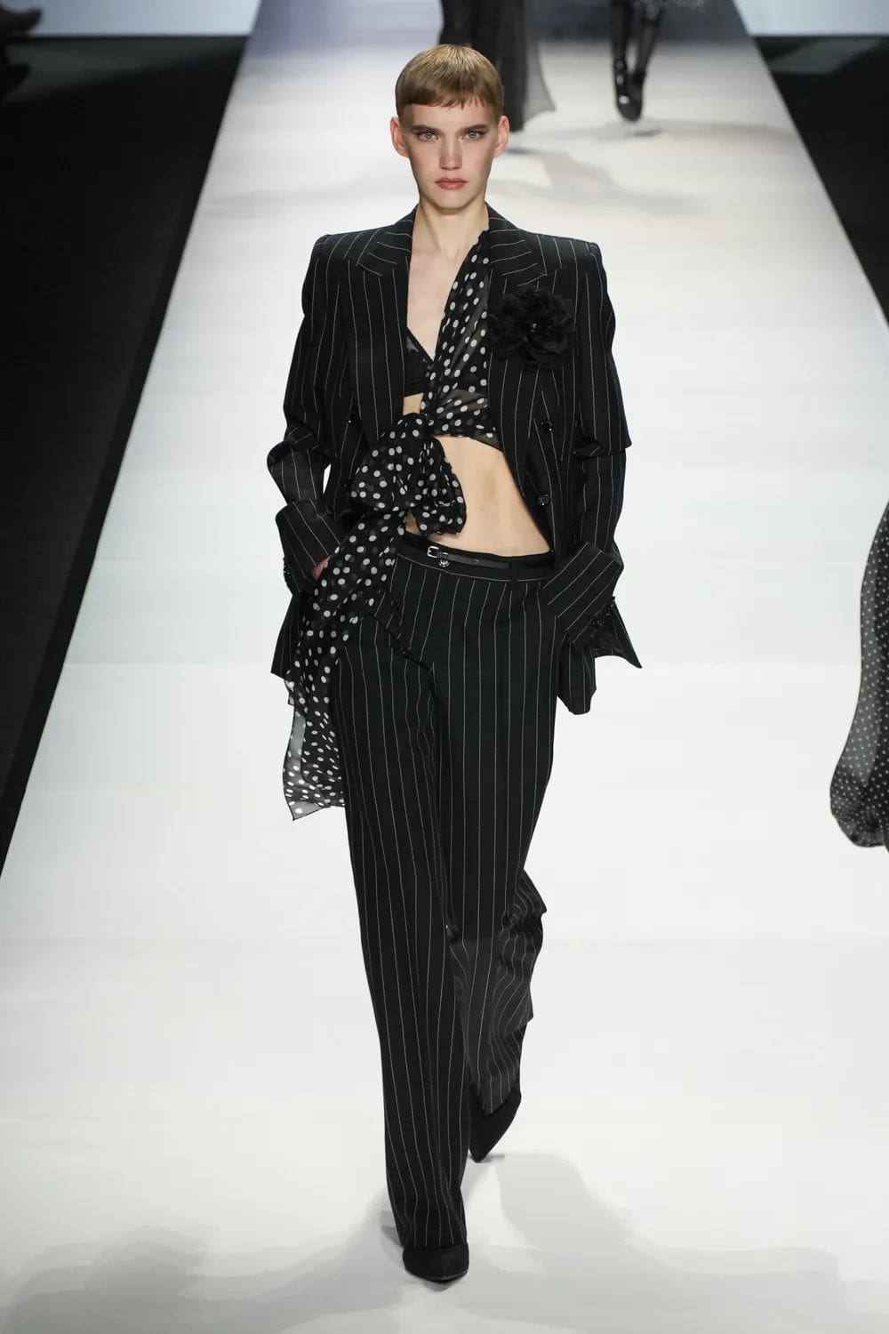 Dolce Gabbana Primavera Estate 2024 Runway Magazine (4)