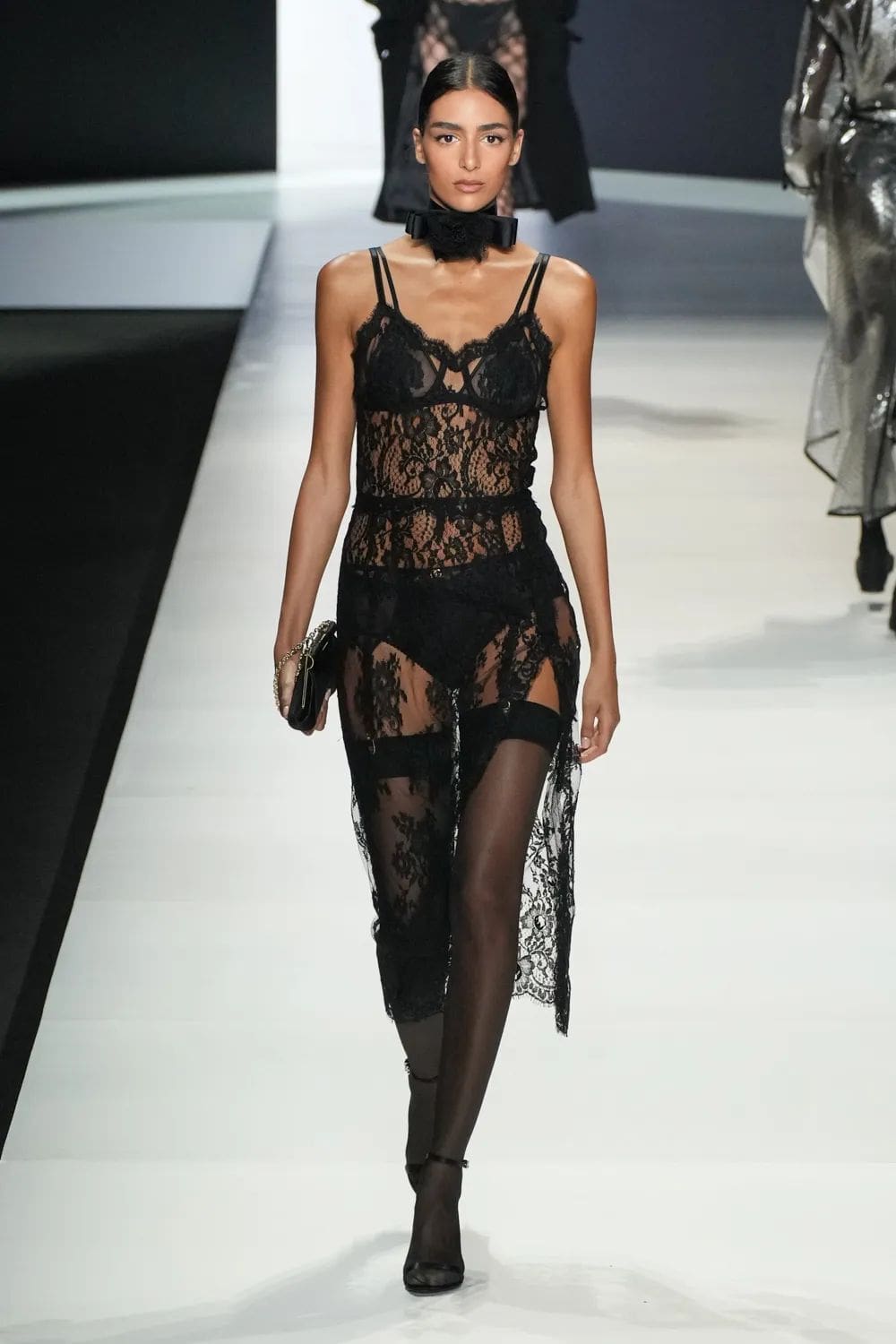 Dolce Gabbana Primavera Estate 2024 Runway Magazine (42)
