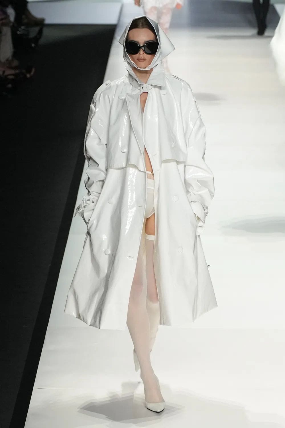 Dolce Gabbana Primavera Estate 2024 Runway Magazine (52)