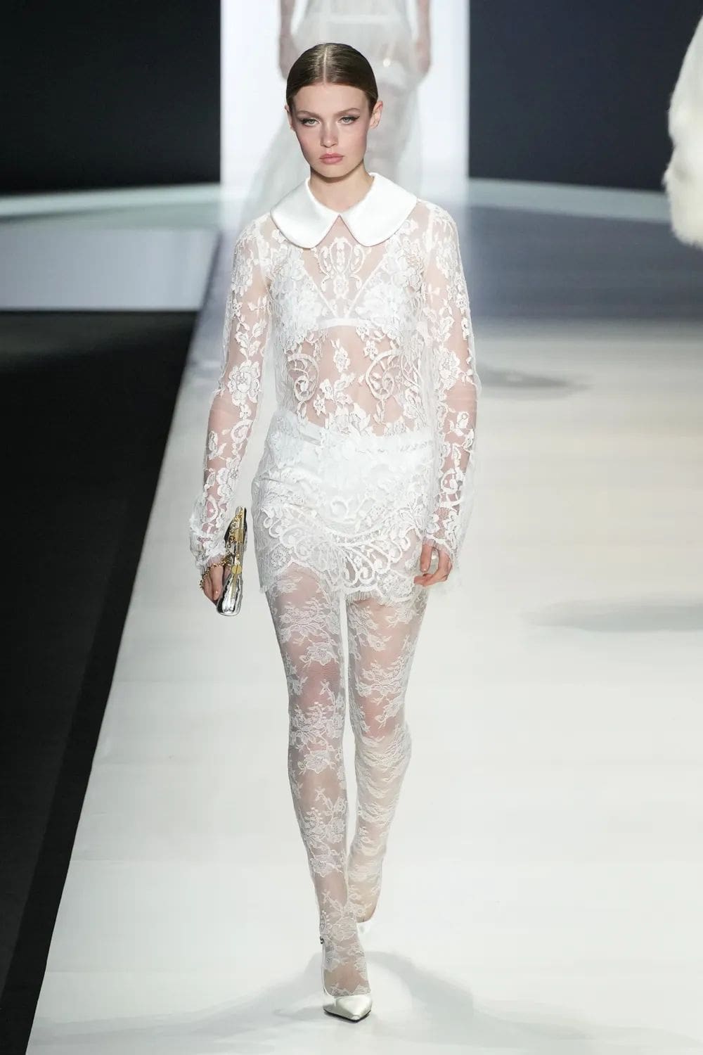 Dolce Gabbana Primavera Estate 2024 Runway Magazine (53)