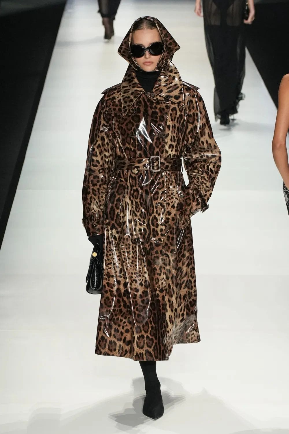 Dolce Gabbana Primavera Estate 2024 Runway Magazine (58)