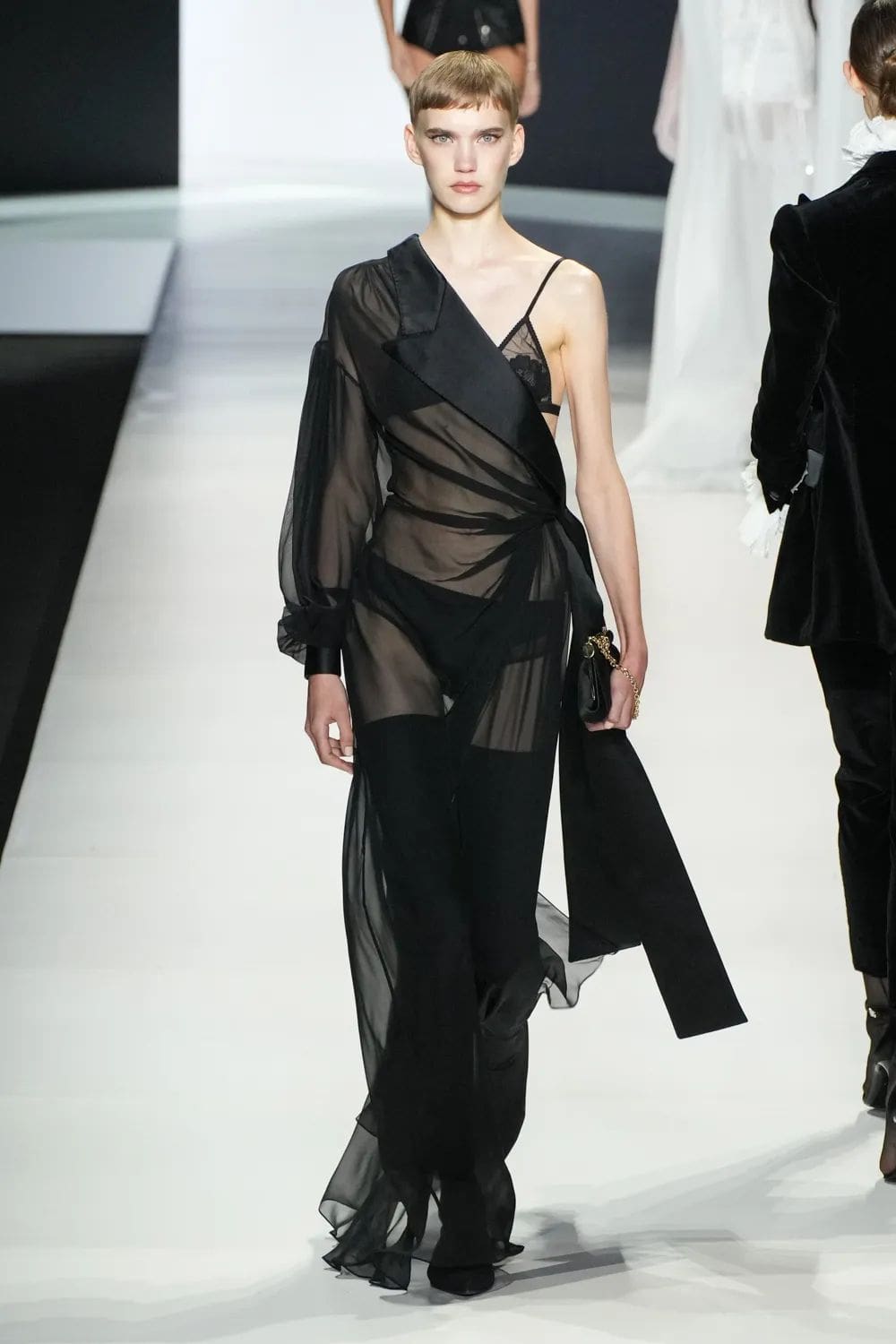 Dolce Gabbana Primavera Estate 2024 Runway Magazine (75)