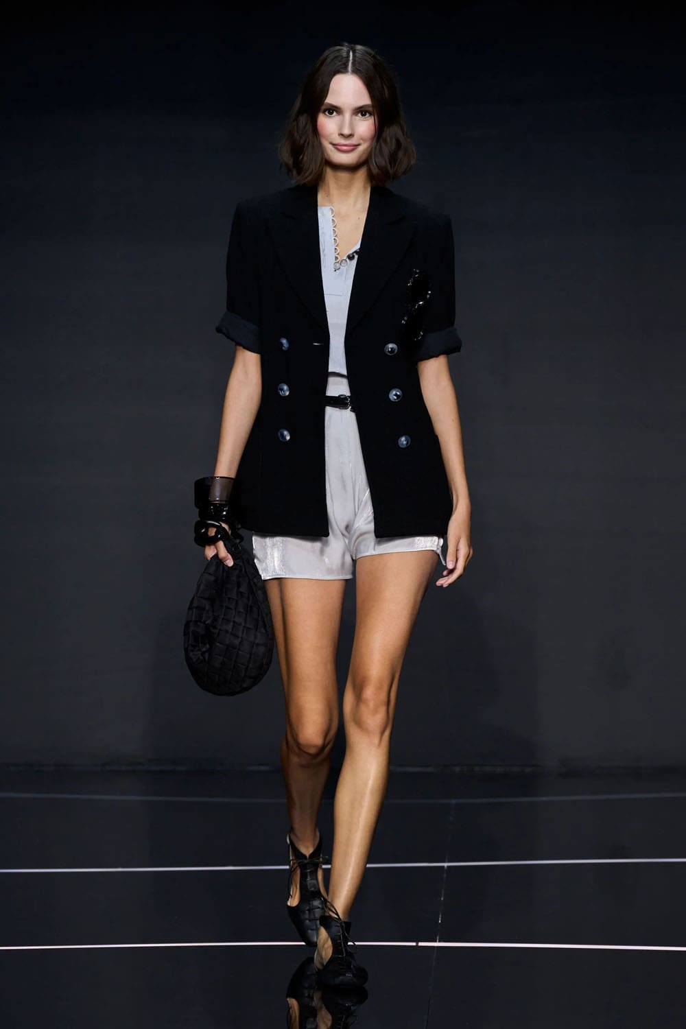 Emporio Armani Spring Summer 2024 Runway Magazine (13)