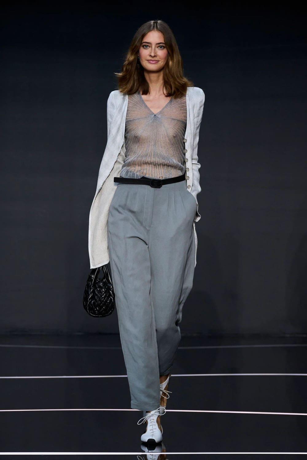 Emporio Armani Spring Summer 2024 Runway Magazine (15)