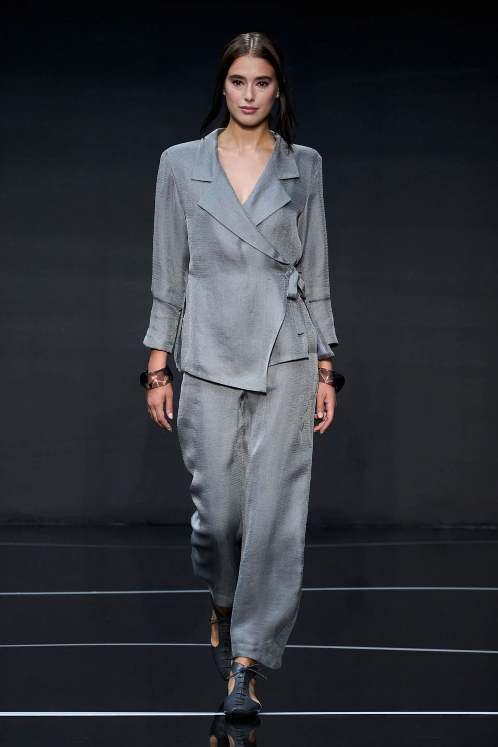 Emporio Armani Spring Summer 2024 Runway Magazine (17)