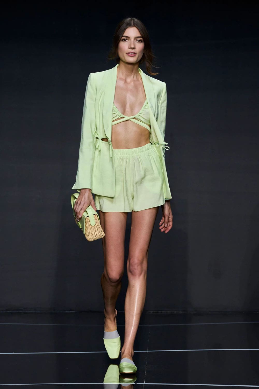 Emporio Armani Spring Summer 2024 Runway Magazine (28)