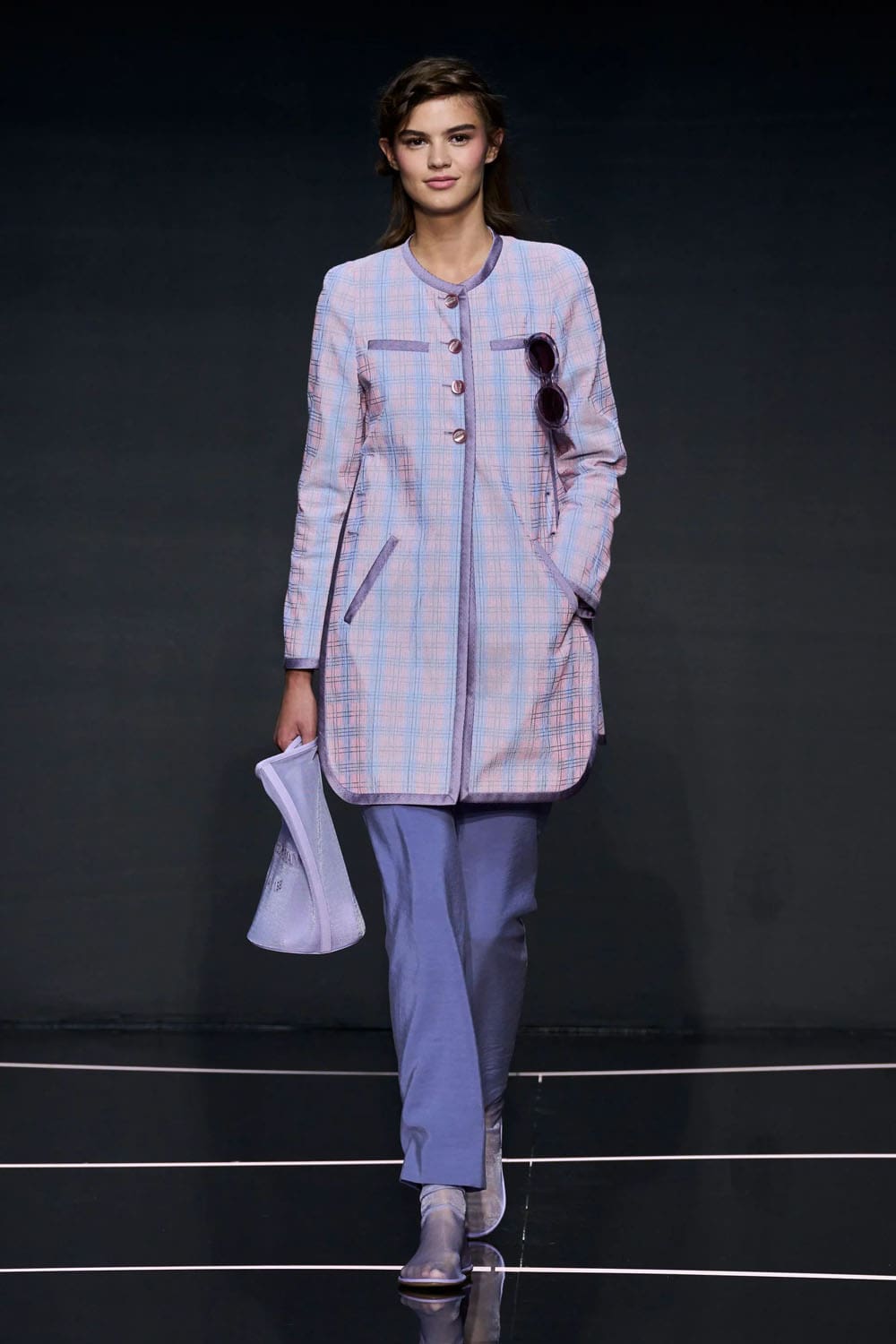 Emporio Armani Spring Summer 2024 Runway Magazine (34)