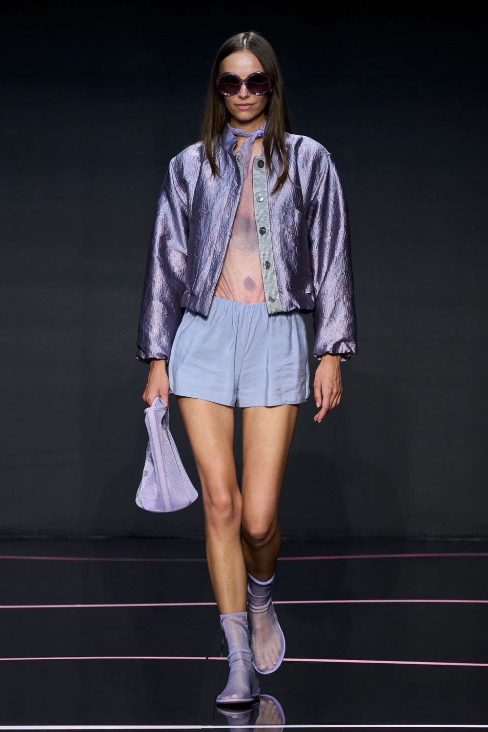 Emporio Armani Spring Summer 2024 Runway Magazine (36)