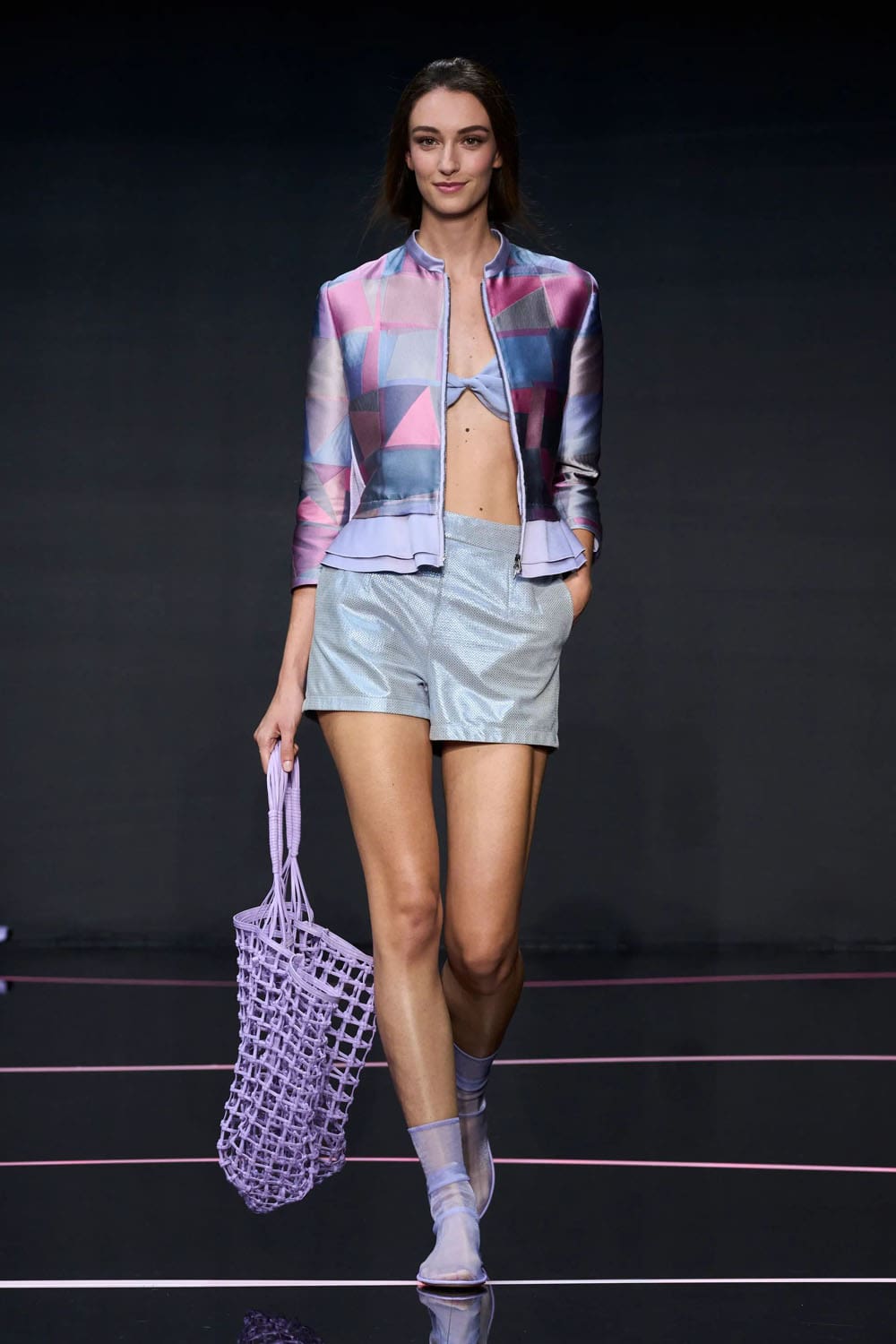 Emporio Armani Spring Summer 2024 Runway Magazine (37)
