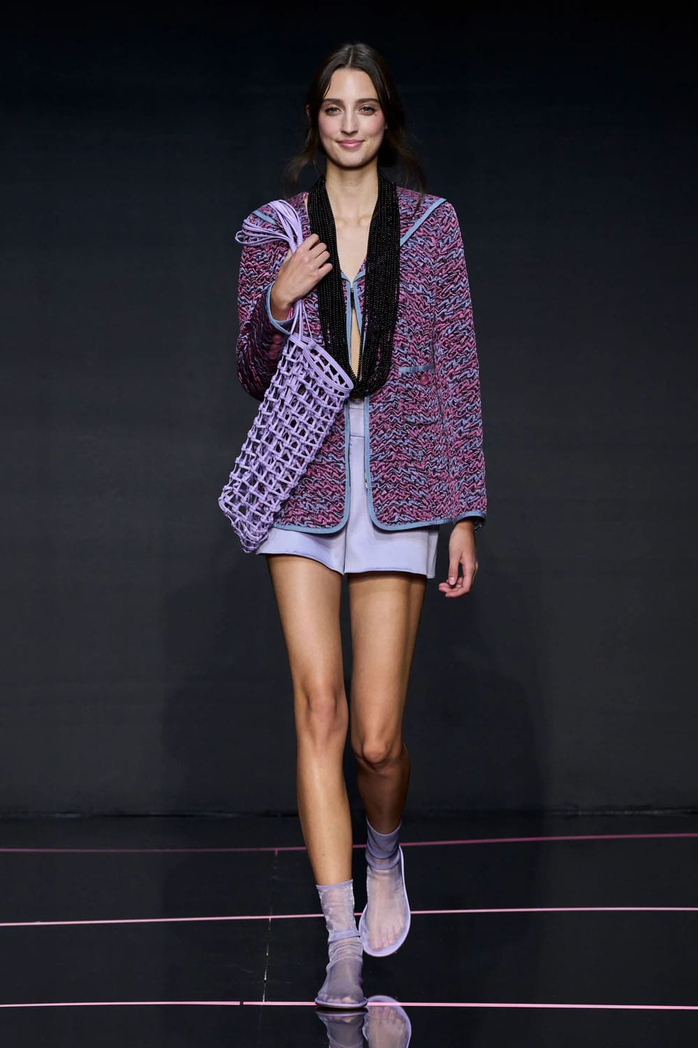 Emporio Armani Spring Summer 2024 Runway Magazine (39)