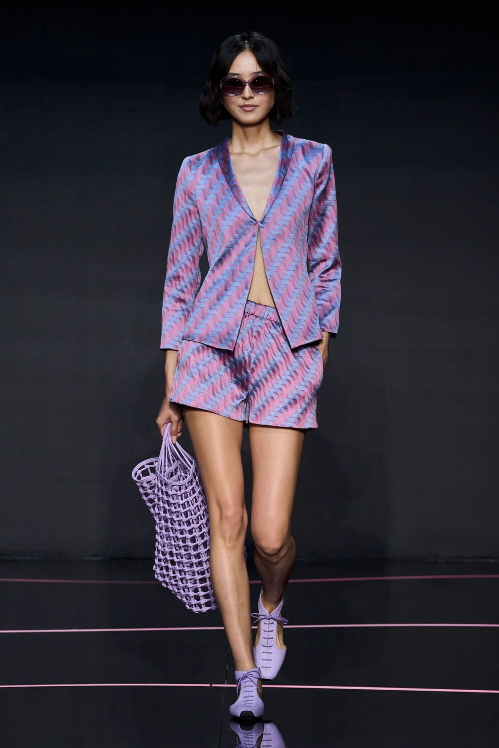 Emporio Armani Spring Summer 2024 Runway Magazine (41)