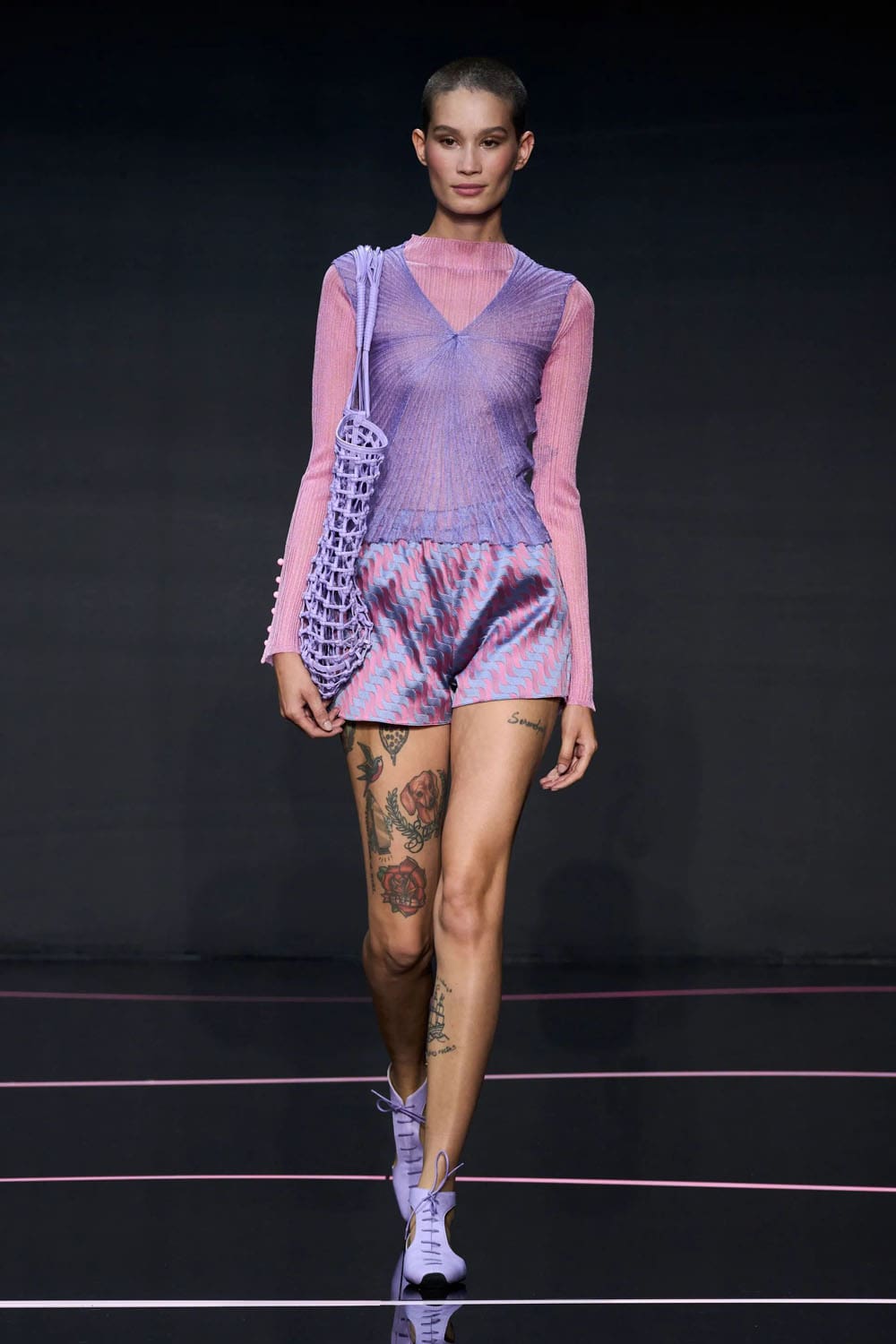Emporio Armani Spring Summer 2024 Runway Magazine (42)
