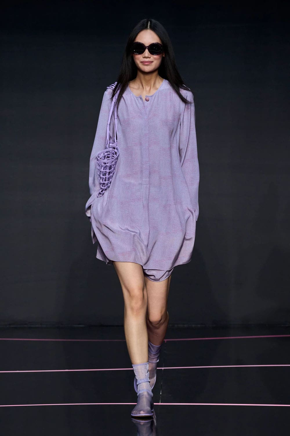 Emporio Armani Spring Summer 2024 Runway Magazine (45)
