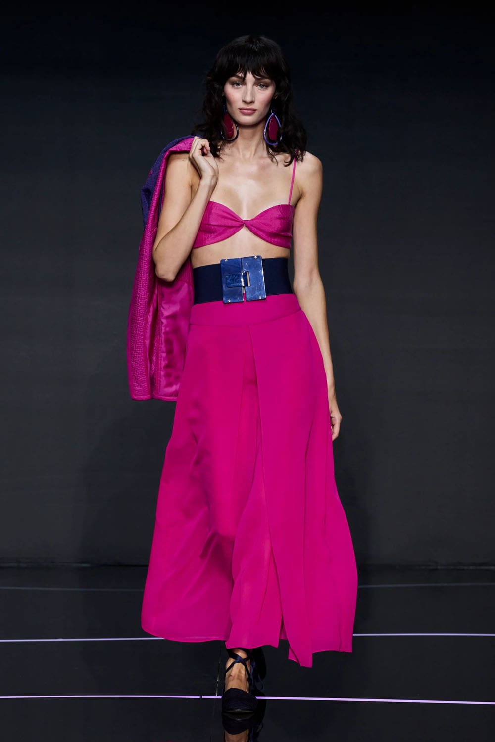 Emporio Armani Spring Summer 2024 Runway Magazine (47)