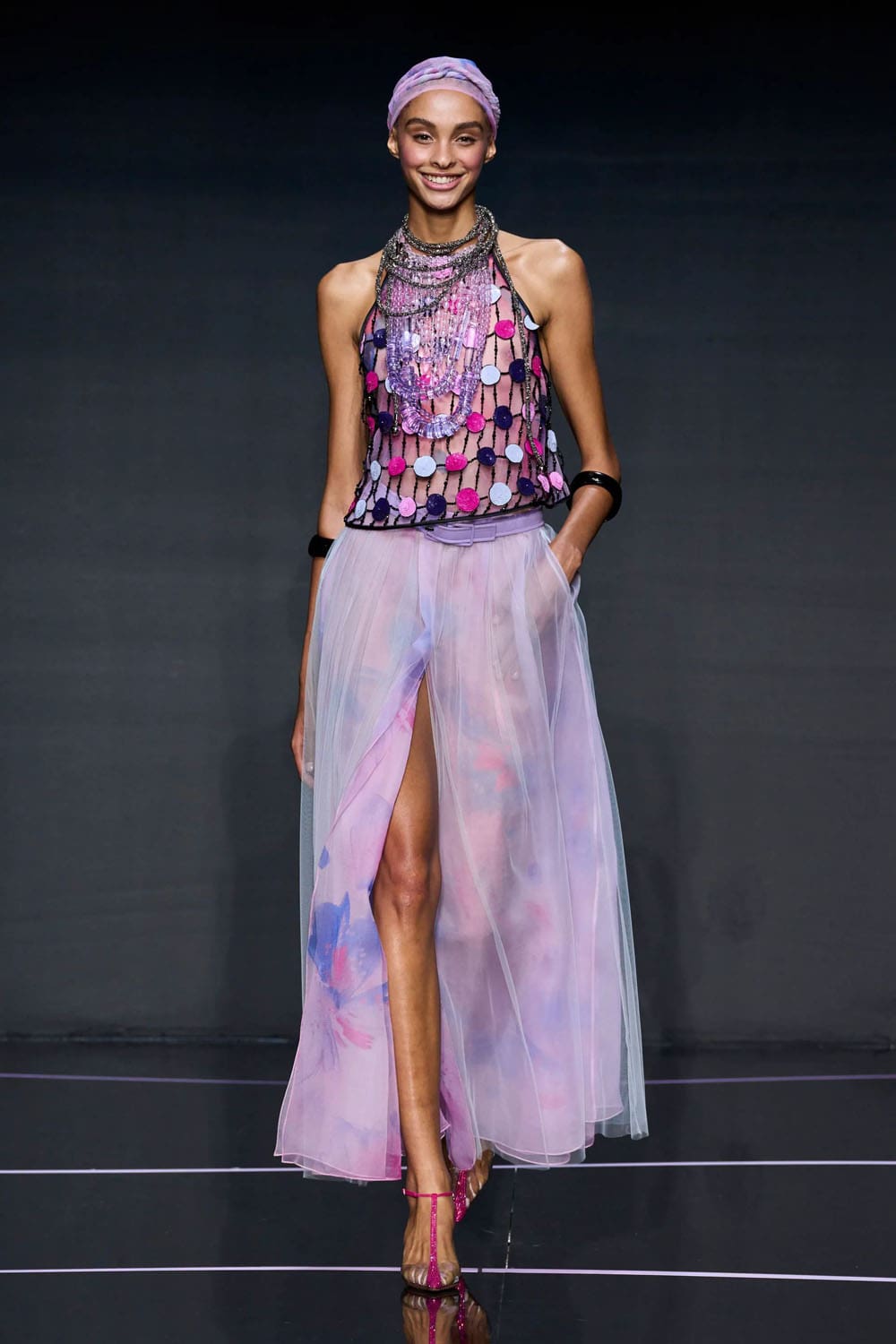 Emporio Armani Spring Summer 2024 Runway Magazine (54)