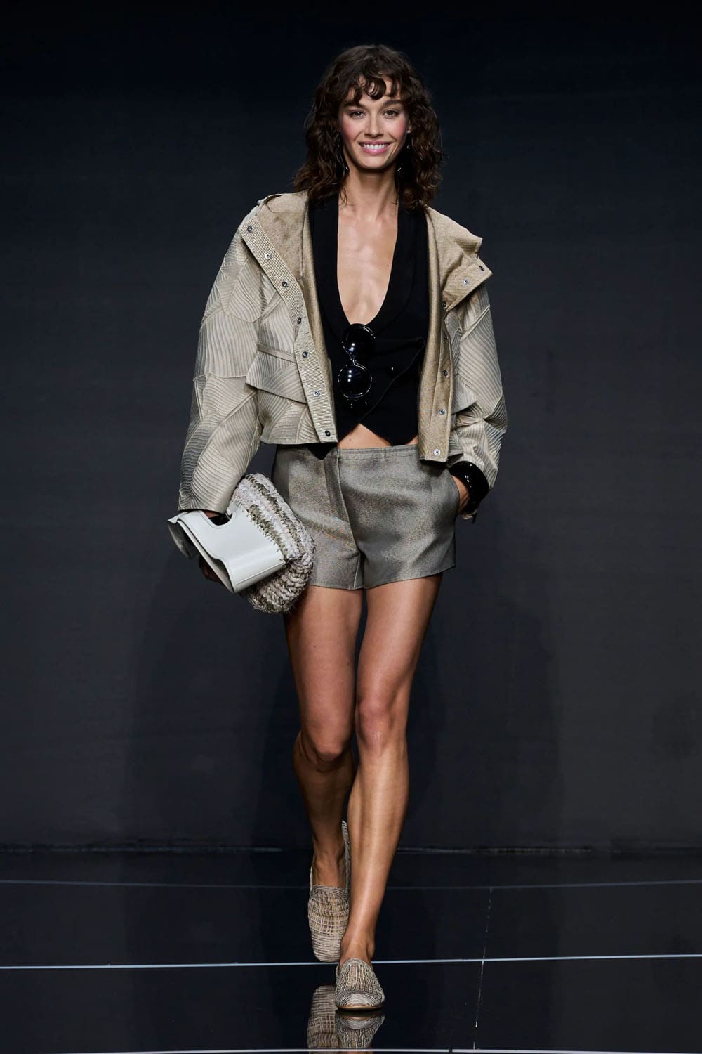 Emporio Armani Spring Summer 2024 Runway Magazine (6)