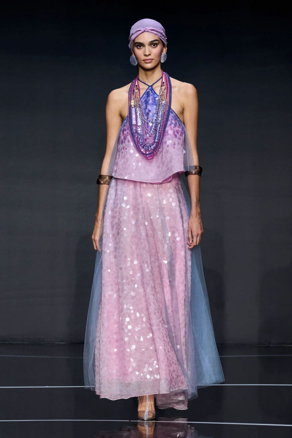 Emporio Armani Spring Summer 2024 Runway Magazine (63)