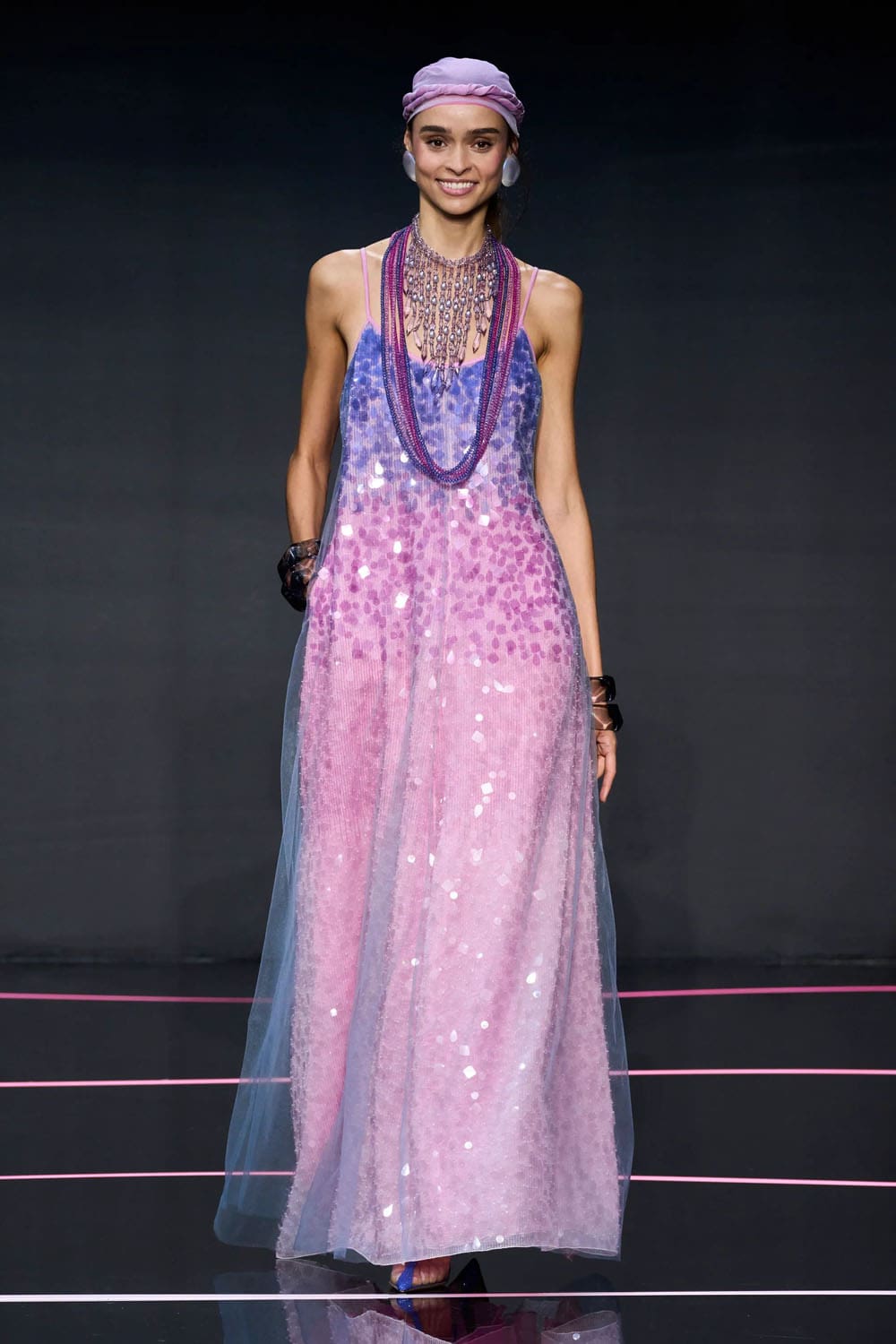 Emporio Armani Spring Summer 2024 Runway Magazine (64)