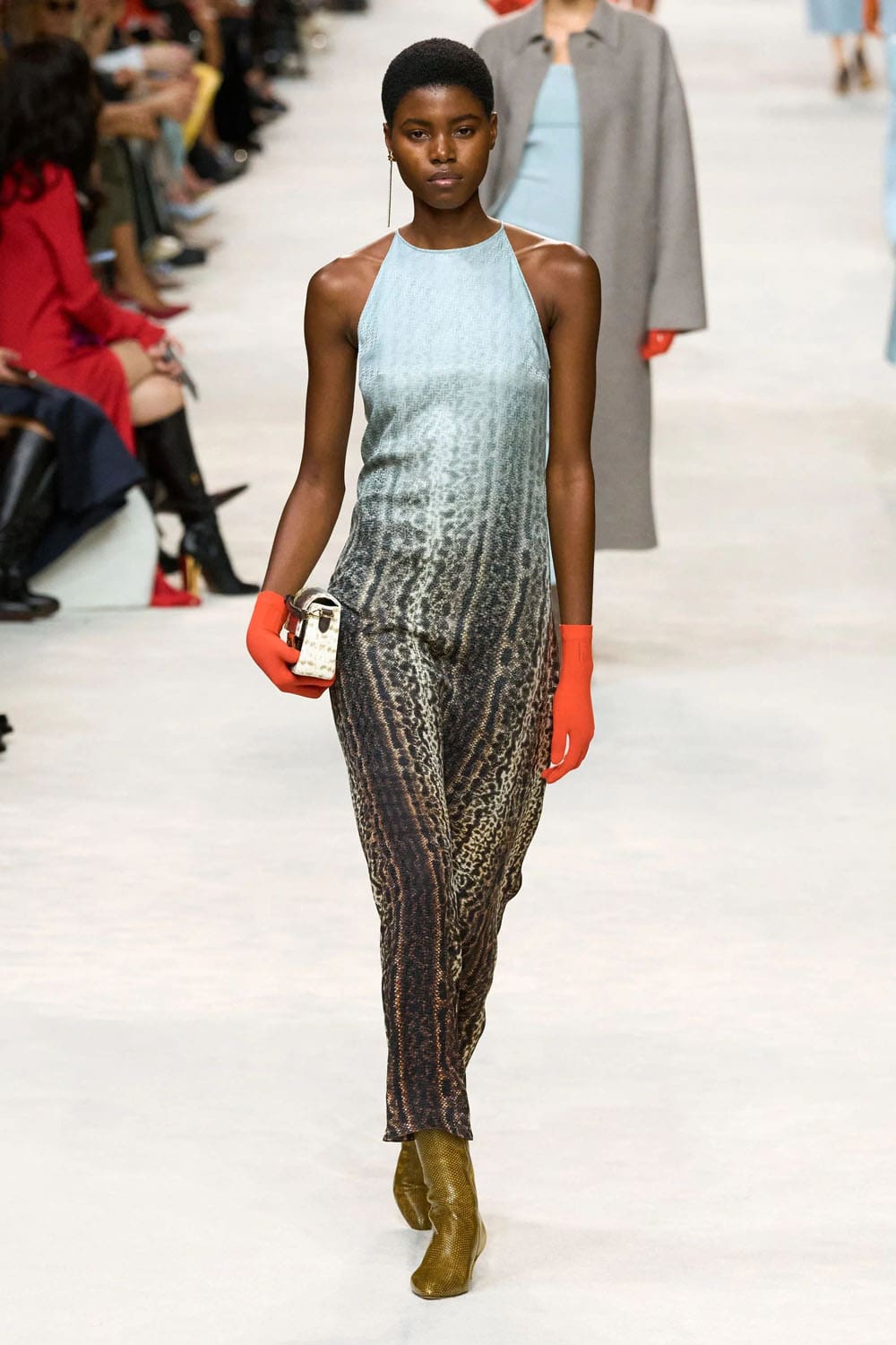 Fendi Frühling Sommer 2024 Runway Magazin (18)