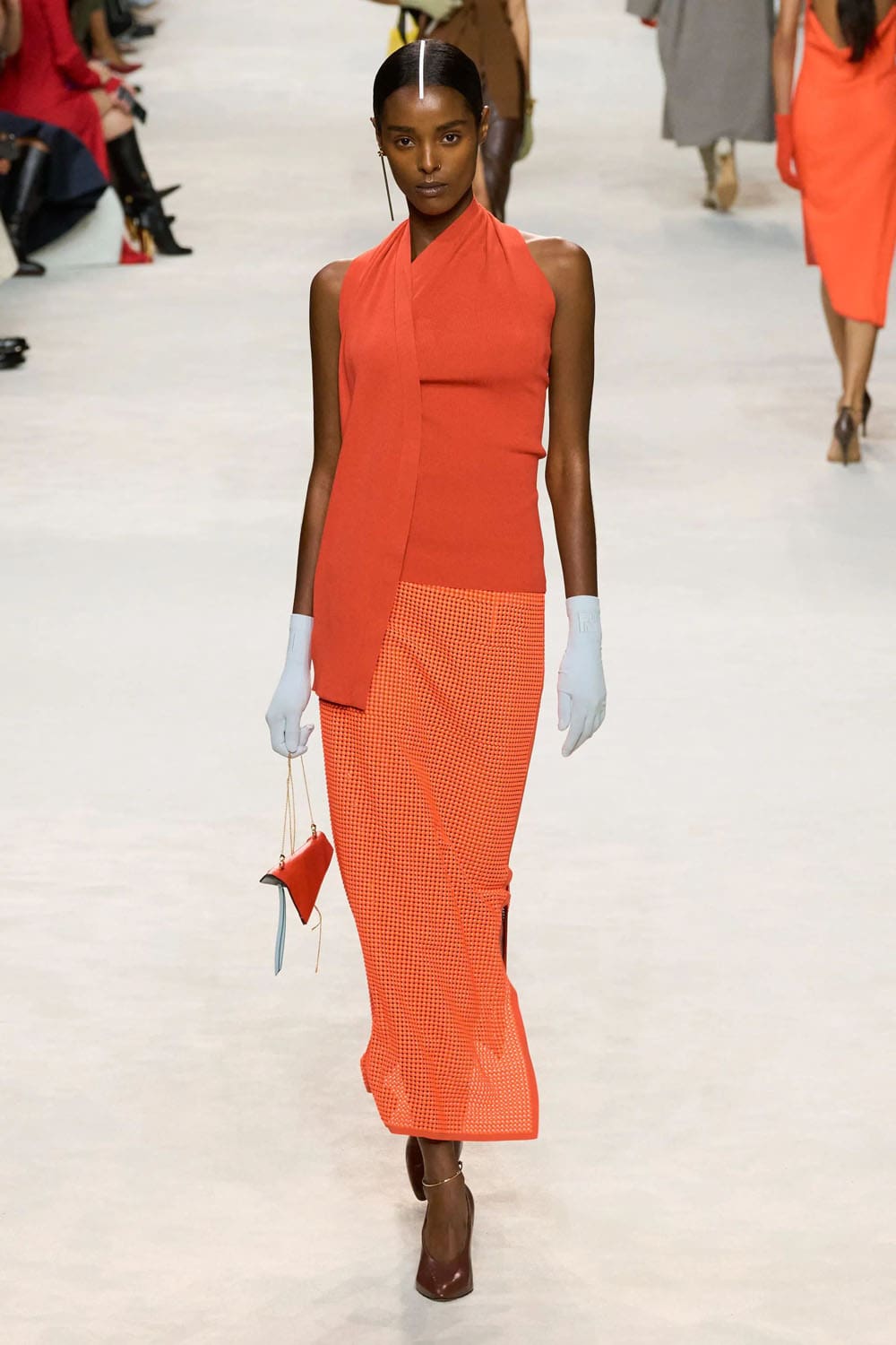 Fendi Frühling Sommer 2024 Runway Magazin (22)