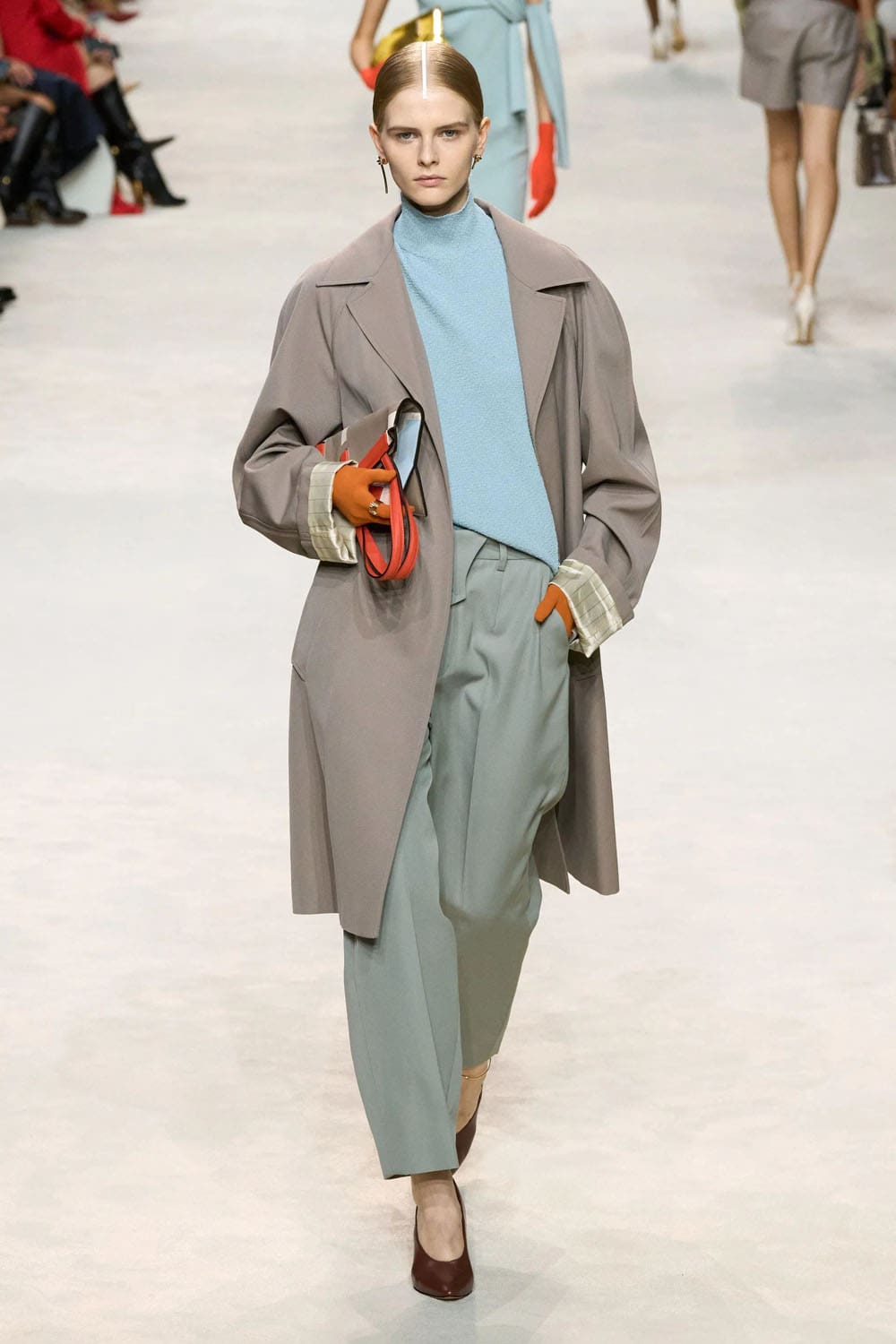 Fendi Frühling Sommer 2024 Runway Magazin (6)