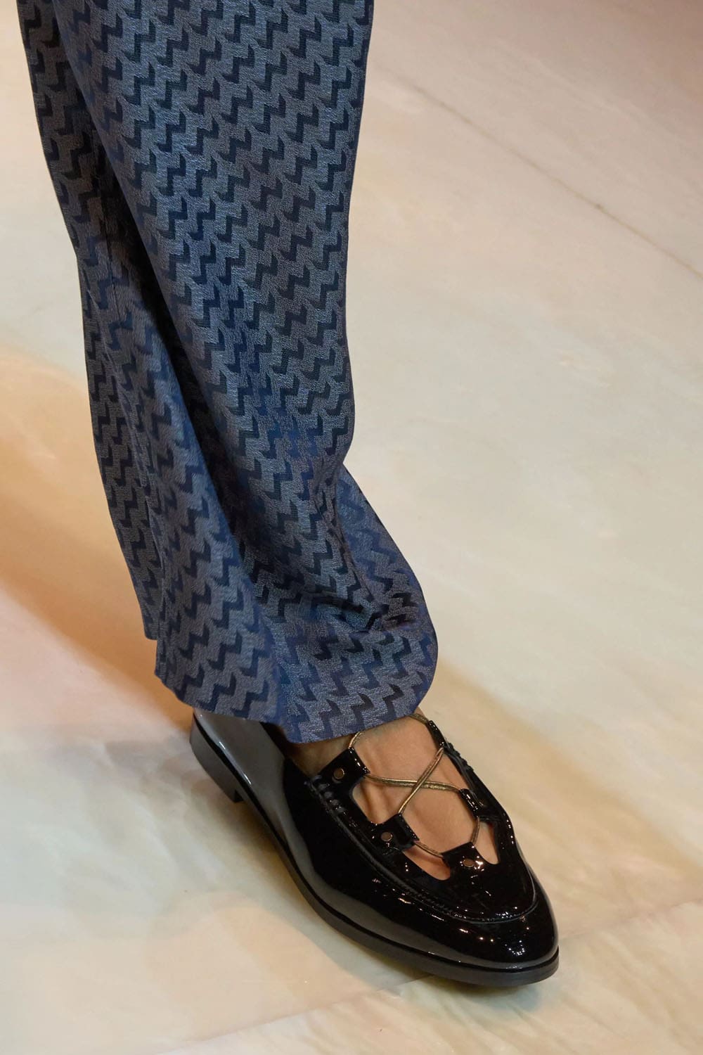 ジョルジオ アルマーニ 春夏 2024 Runway 雑誌(36)