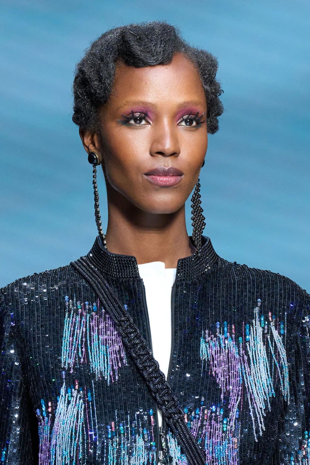 ジョルジオ アルマーニ 春夏 2024 Runway 雑誌(95)