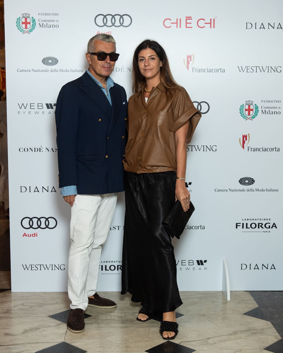 Giorgio Guidotti;Maria Giulia Maramotti