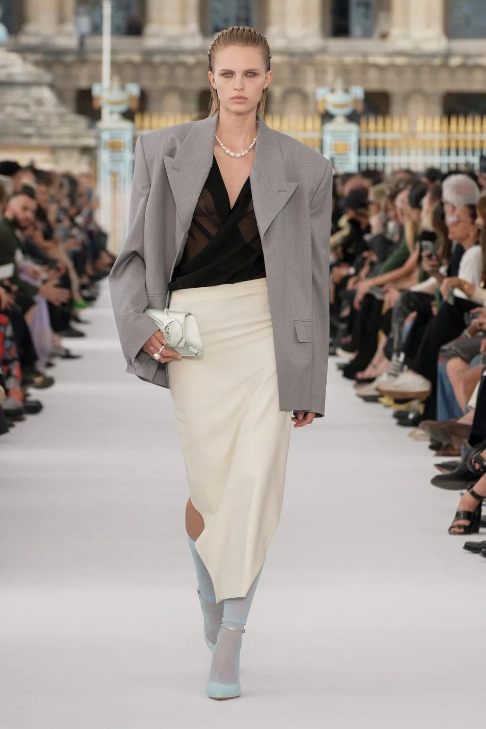 纪梵希春夏 2024 Runway 杂志(15)