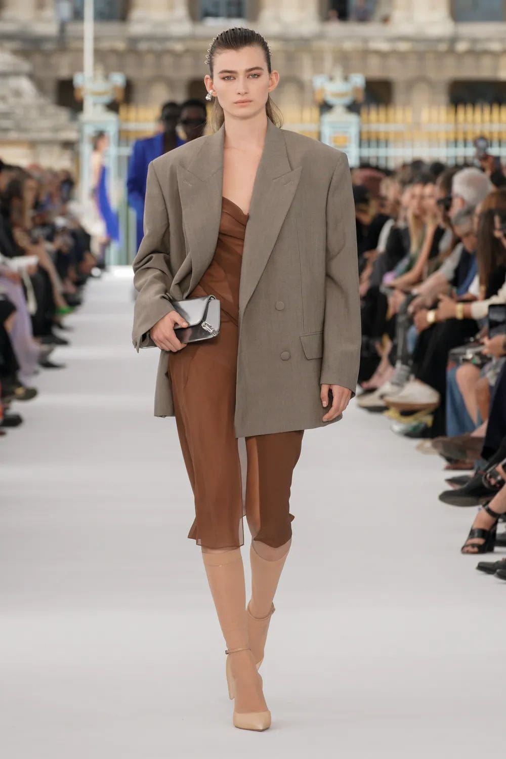 纪梵希春夏 2024 Runway 杂志(21)