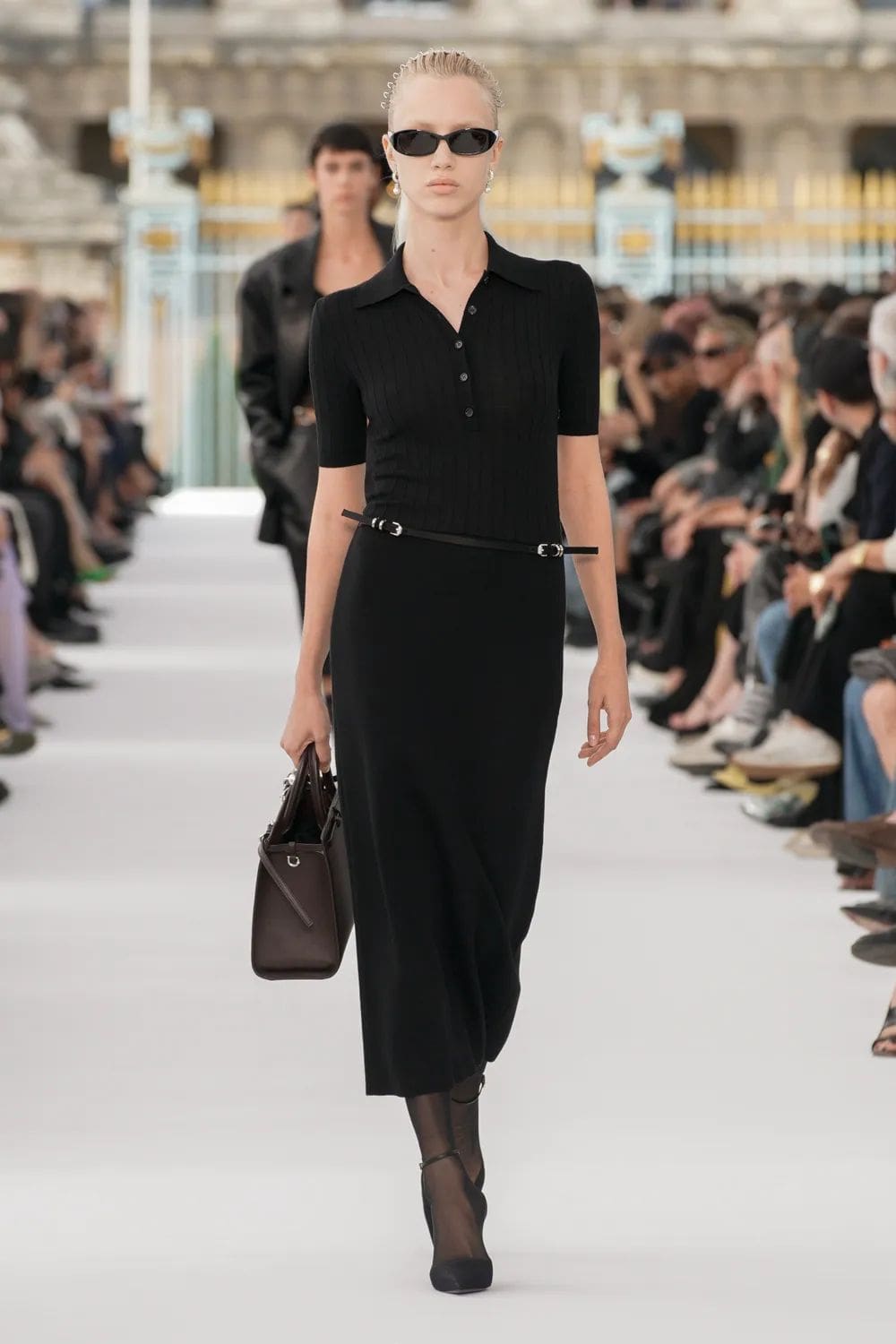 纪梵希春夏 2024 Runway 杂志(28)