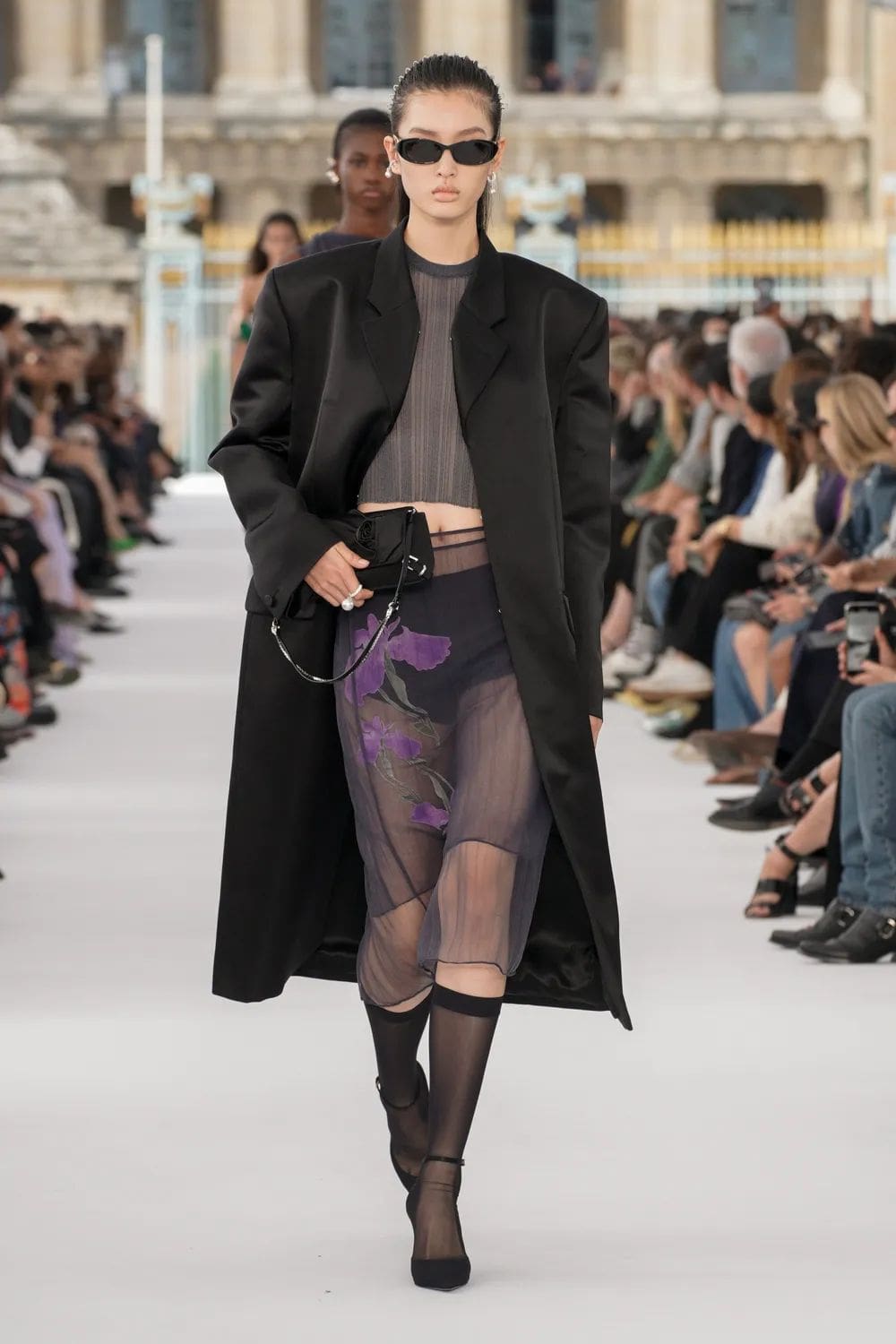 纪梵希春夏 2024 Runway 杂志(35)