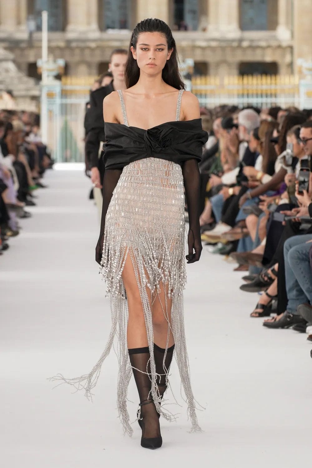 纪梵希春夏 2024 Runway 杂志(46)