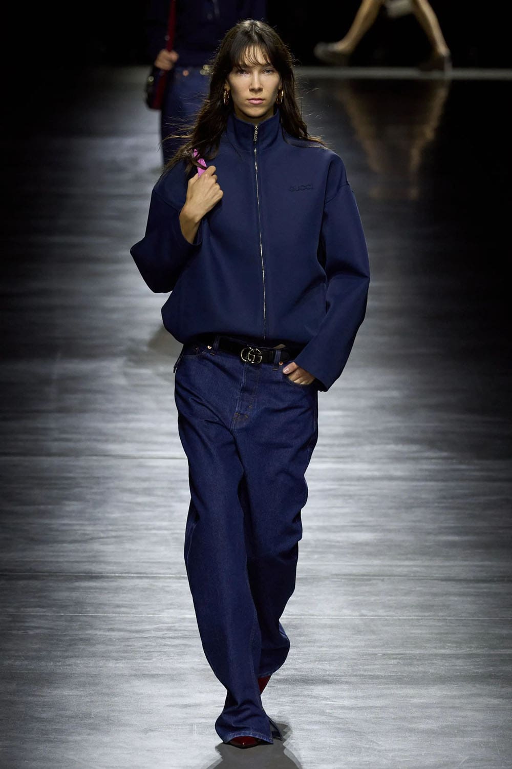 グッチ 春夏 2024 Runway 雑誌（27）