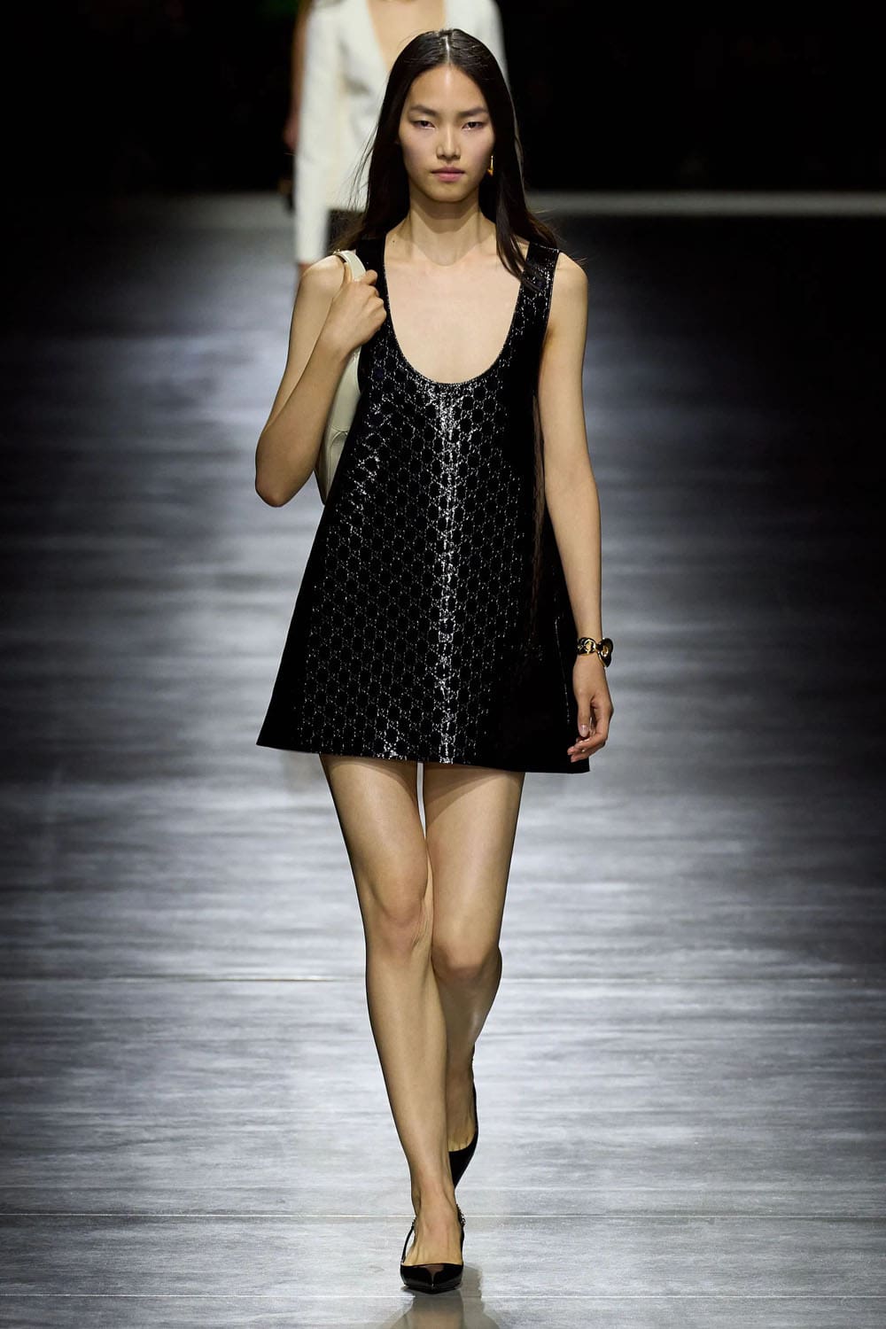 グッチ 春夏 2024 Runway 雑誌（5）